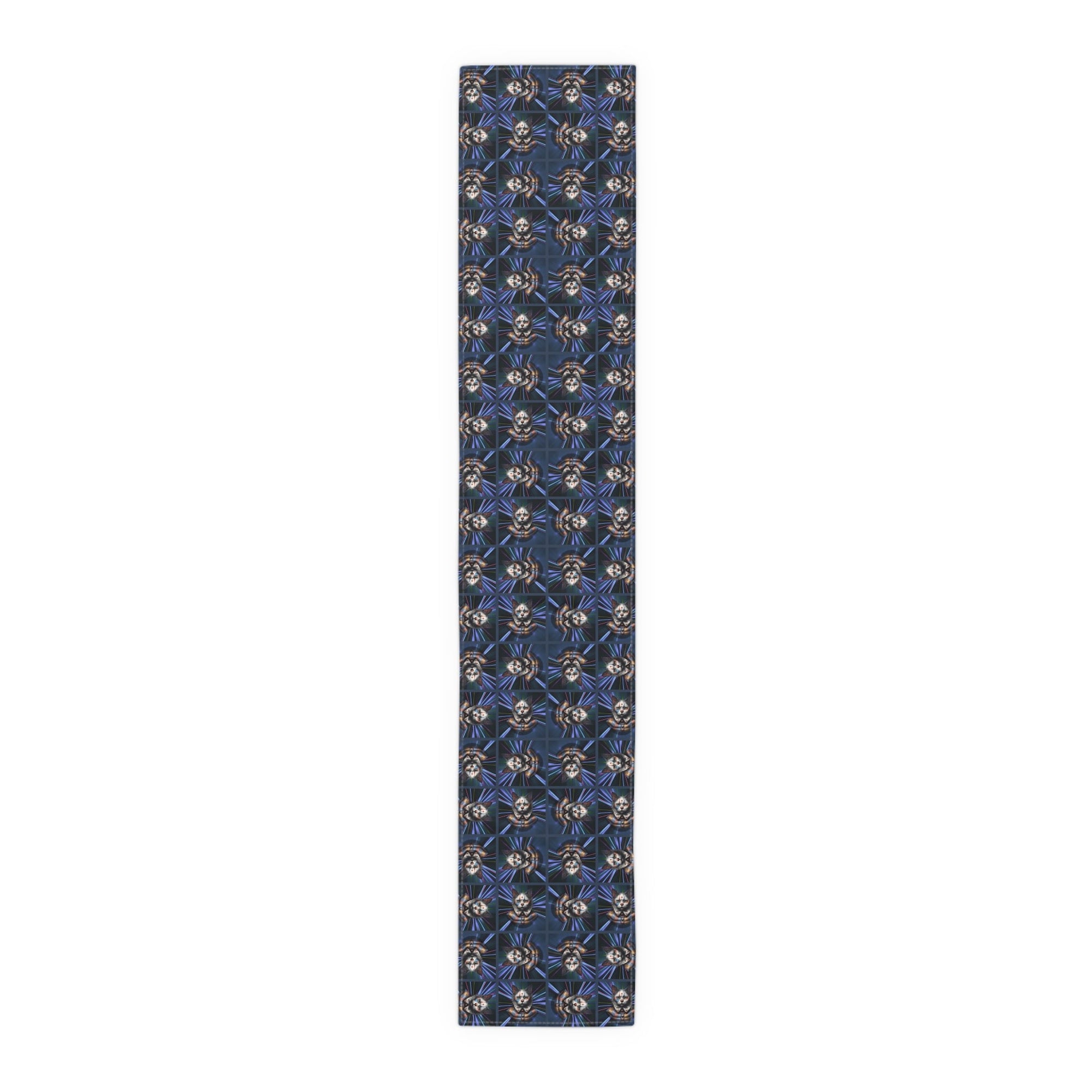 Clown Cat Novelty Table Runner - Decor, Dining, Table Decor - EpiAl's Shop