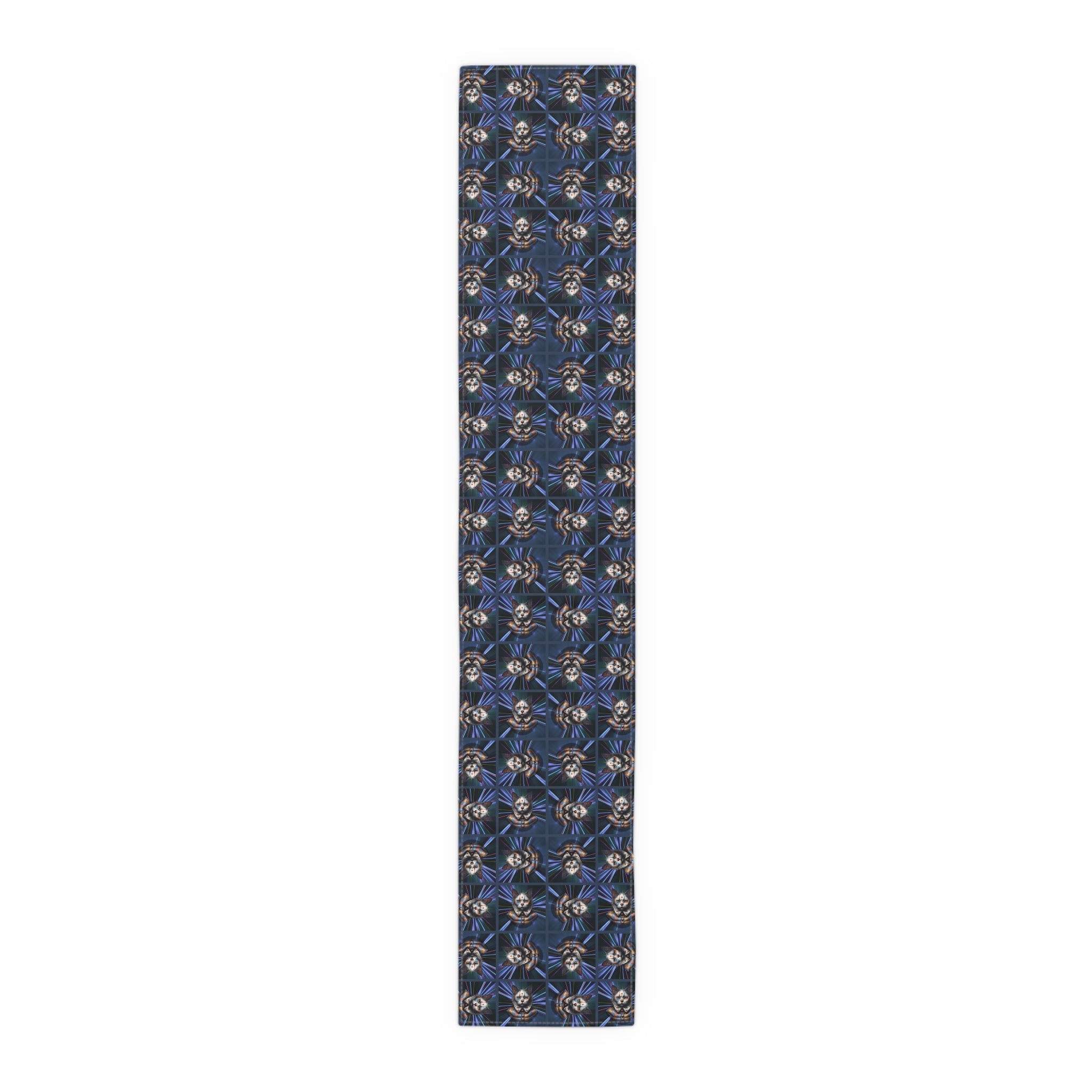 Clown Cat Novelty Table Runner - Decor, Dining, Table Decor - EpiAl's Shop