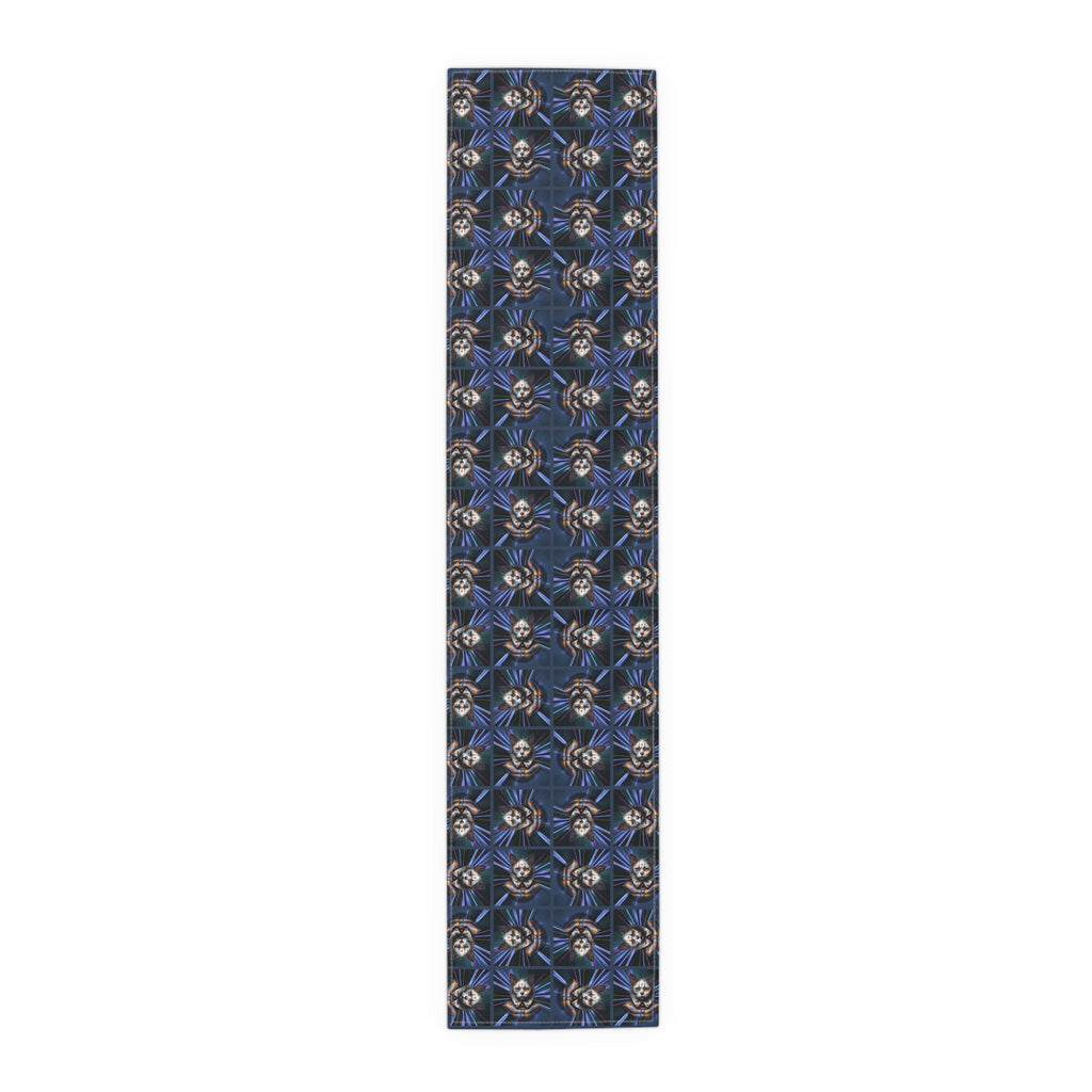 Clown Cat Novelty Table Runner - Decor, Dining, Table Decor - EpiAl's Shop