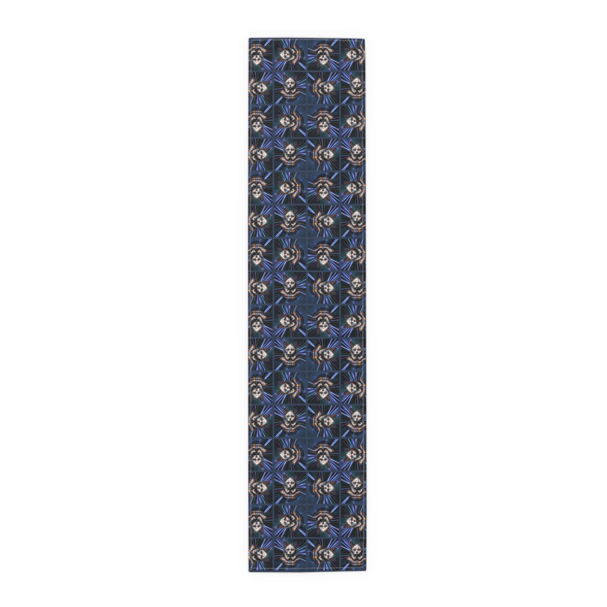 Clown Cat Novelty Table Runner - Decor, Dining, Table Decor - EpiAl's Shop