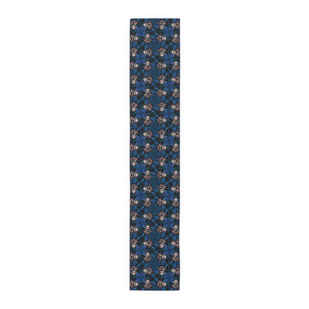 Clown Cat Novelty Table Runner - Decor, Dining, Table Decor - EpiAl's Shop