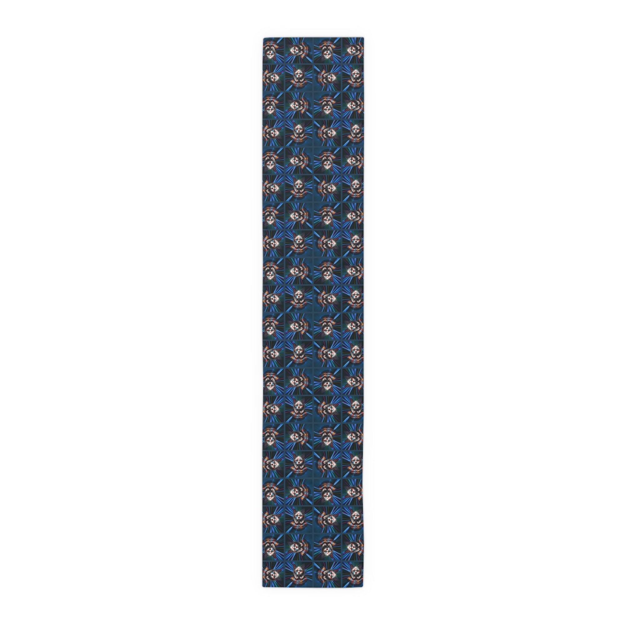 Clown Cat Novelty Table Runner - Decor, Dining, Table Decor - EpiAl's Shop