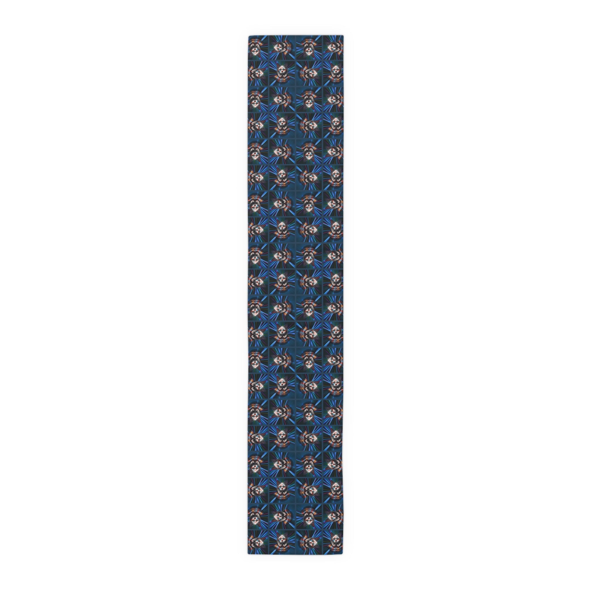 Clown Cat Novelty Table Runner - Decor, Dining, Table Decor - EpiAl's Shop