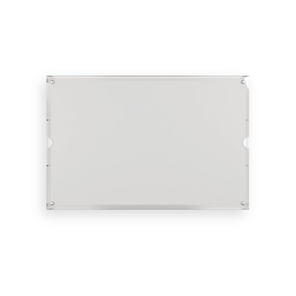 Coastal Acrylic Serving Tray - American Gulf Design - Decor, Kitchen & Dining, Serving Platters - EpiAl's Shop