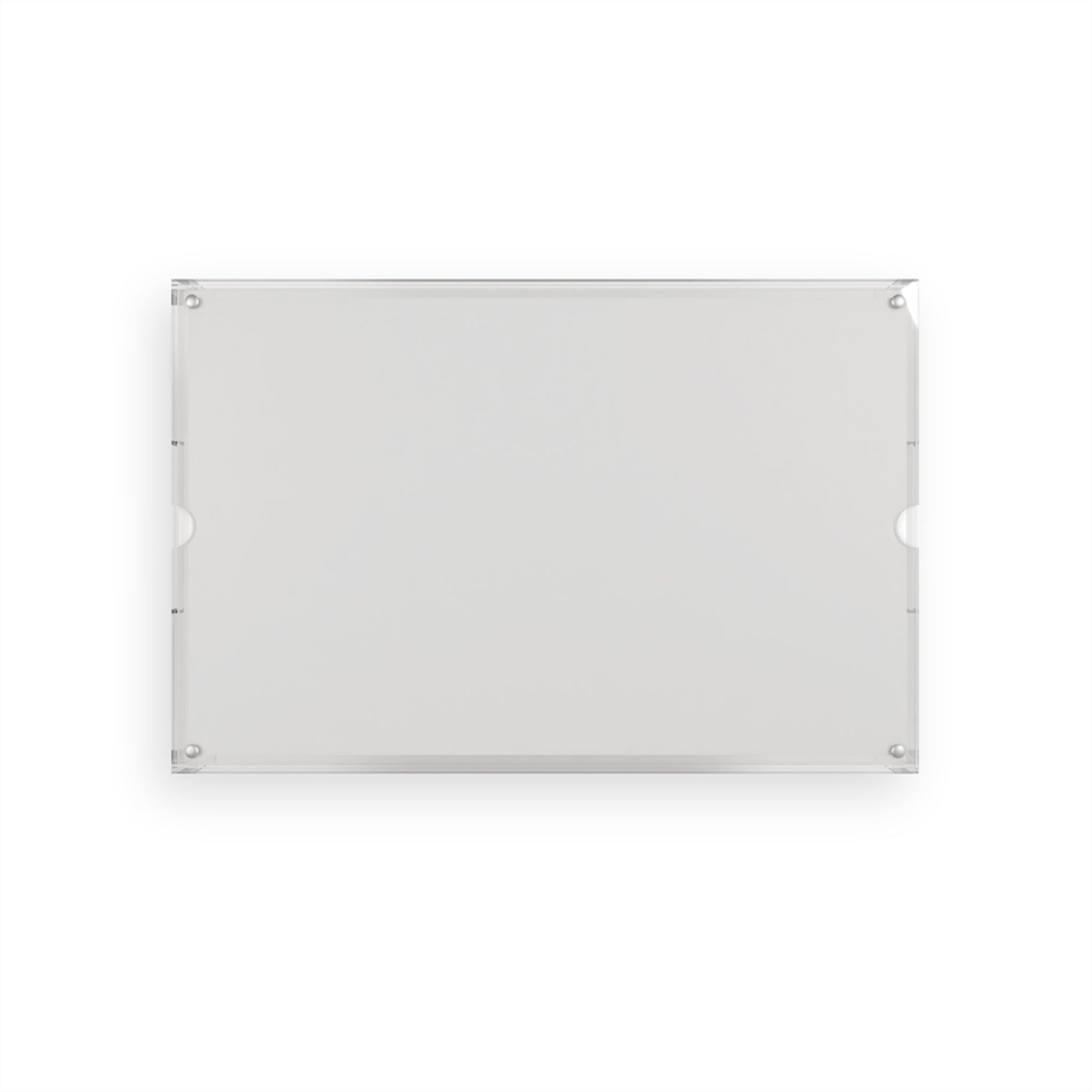 Coastal Acrylic Serving Tray - American Gulf Design - Decor, Kitchen & Dining, Serving Platters - EpiAl's Shop