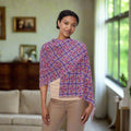 Colorful Brain Epilepsy Awareness Light Scarf - Clothing, Scarves - EpiAl's Shop