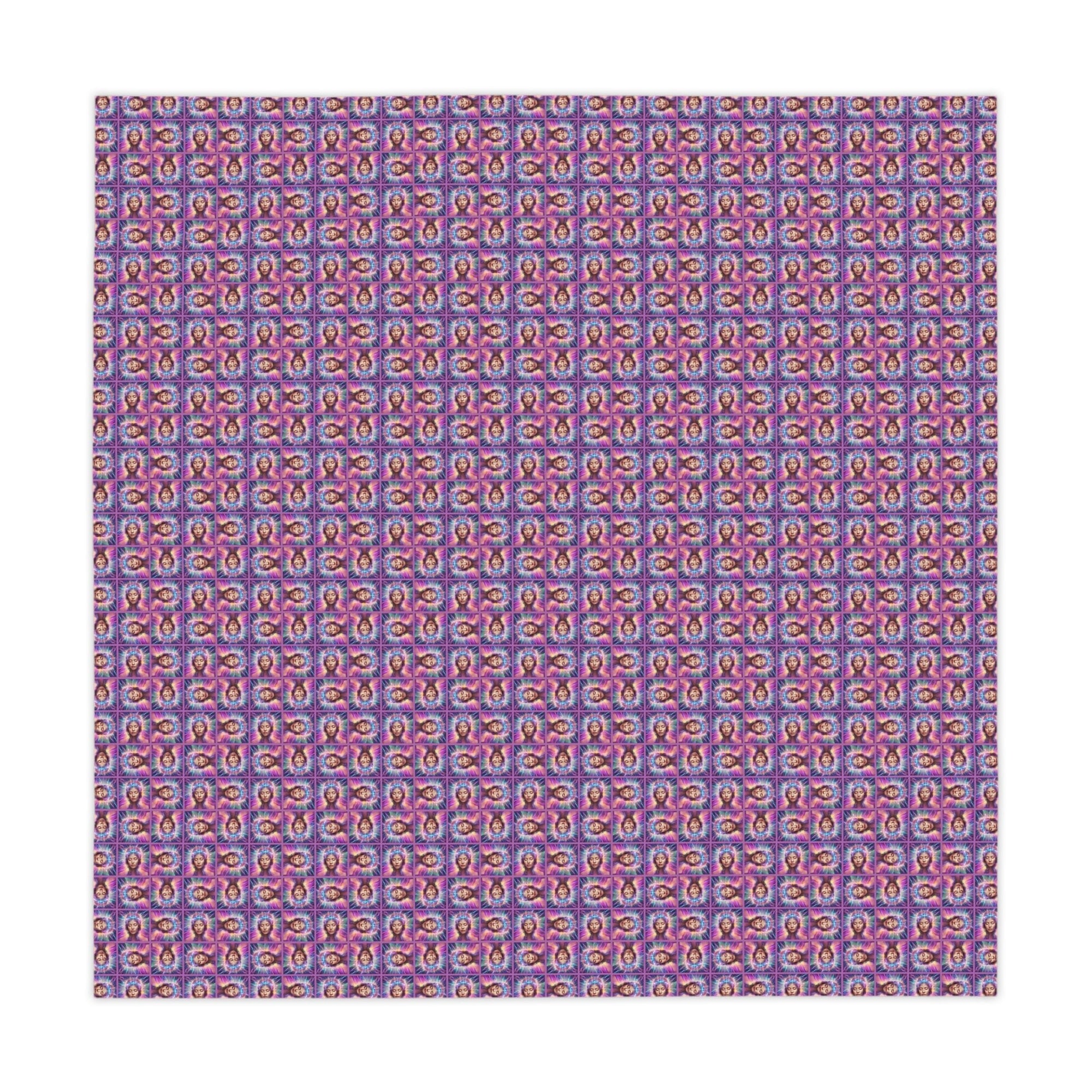 Colorful Brain Epilepsy Awareness Tablecloth - Decor, Dining, Table Decor - EpiAl's Shop