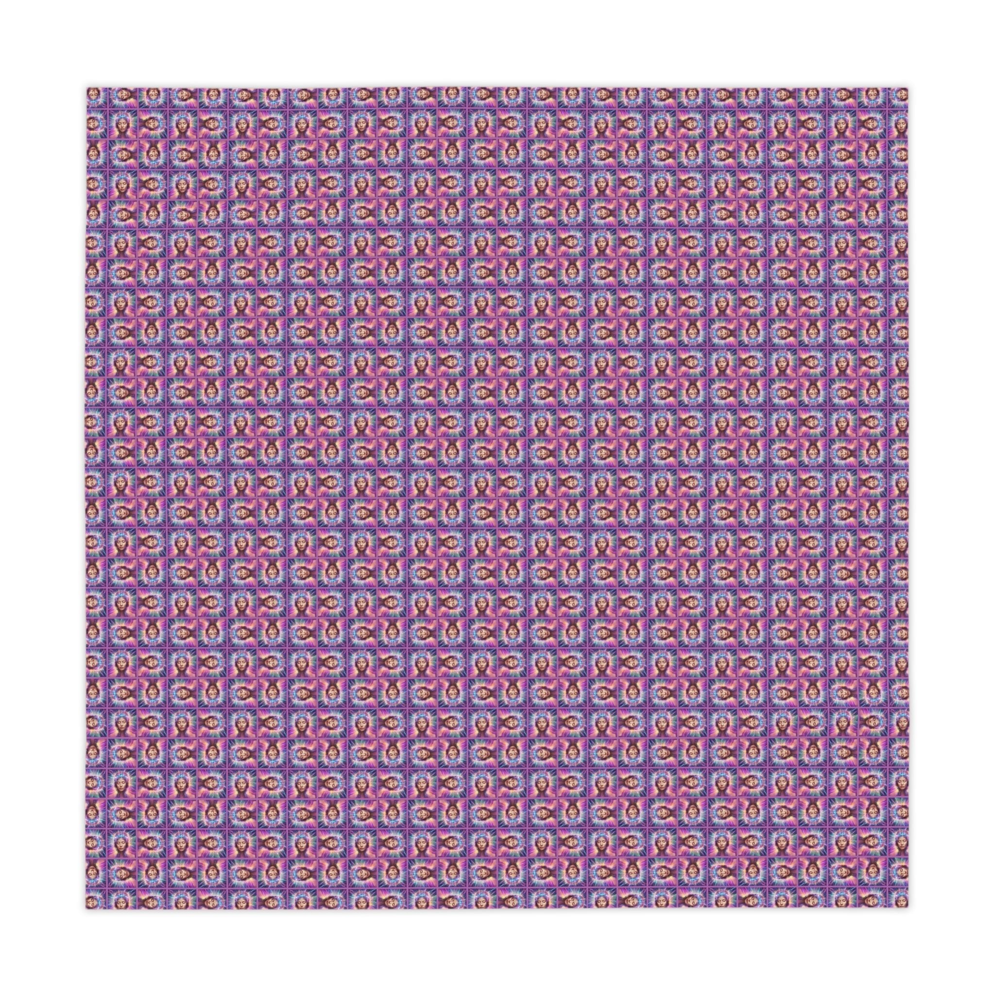 Colorful Brain Epilepsy Awareness Tablecloth - Decor, Dining, Table Decor - EpiAl's Shop