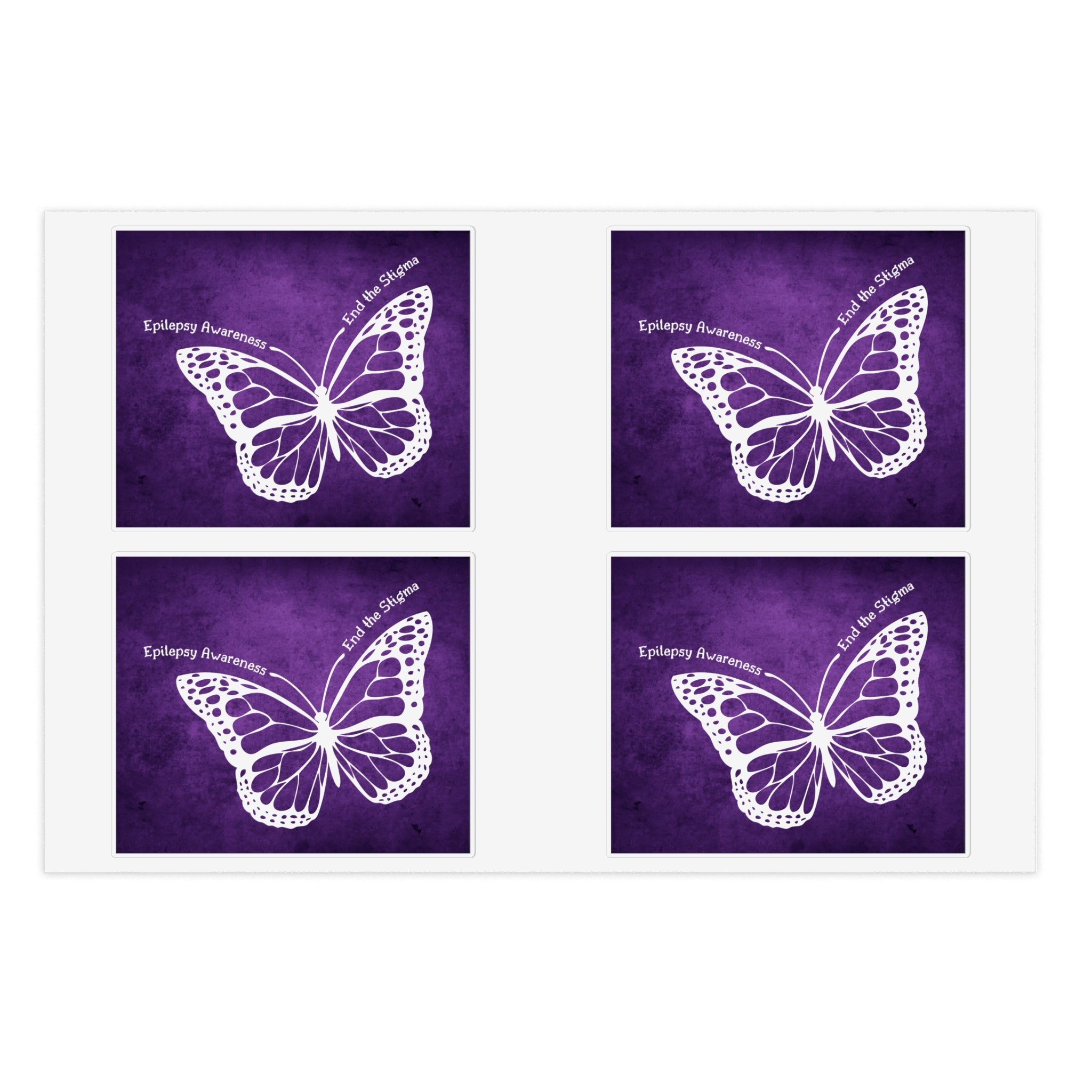 Colorful Butterfly Sticker Sheet Bundle | 5 Elegant Designs for Home & Celebrations - Paper Products, Stickers - EpiAl's Shop