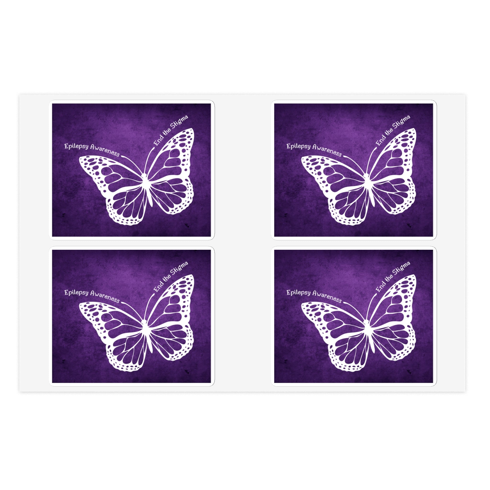 Colorful Butterfly Sticker Sheet Bundle | 5 Elegant Designs for Home & Celebrations - Paper Products, Stickers - EpiAl's Shop