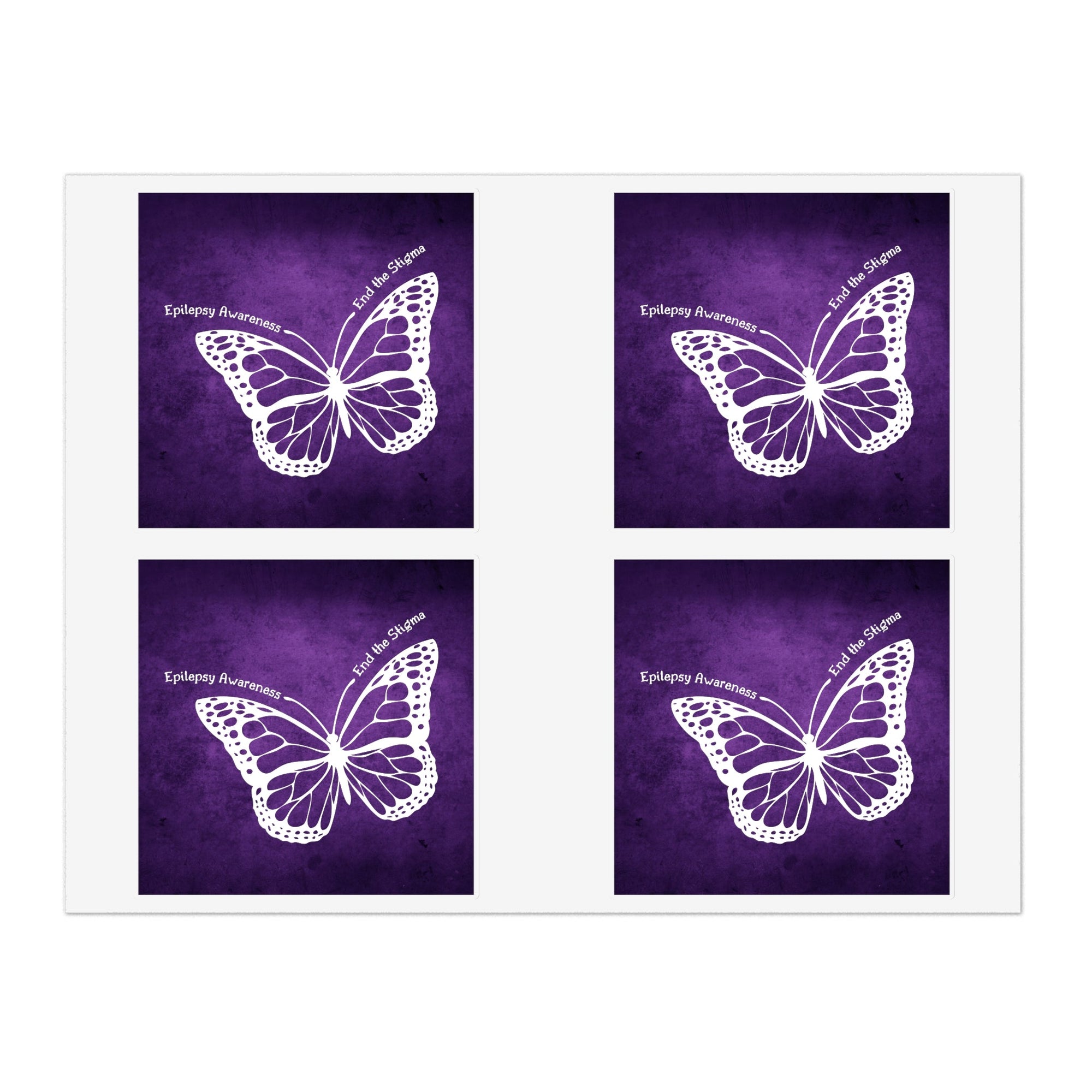 Colorful Butterfly Sticker Sheet Bundle | 5 Elegant Designs for Home & Celebrations - Paper Products, Stickers - EpiAl's Shop