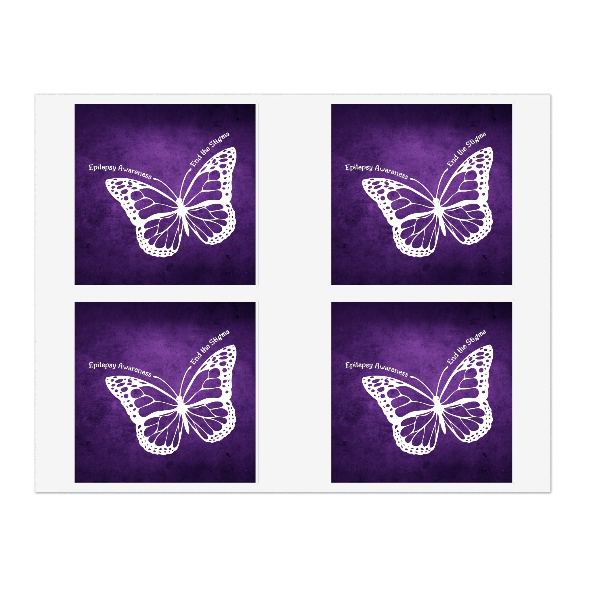 Colorful Butterfly Sticker Sheet Bundle | 5 Elegant Designs for Home & Celebrations - Paper Products, Stickers - EpiAl's Shop