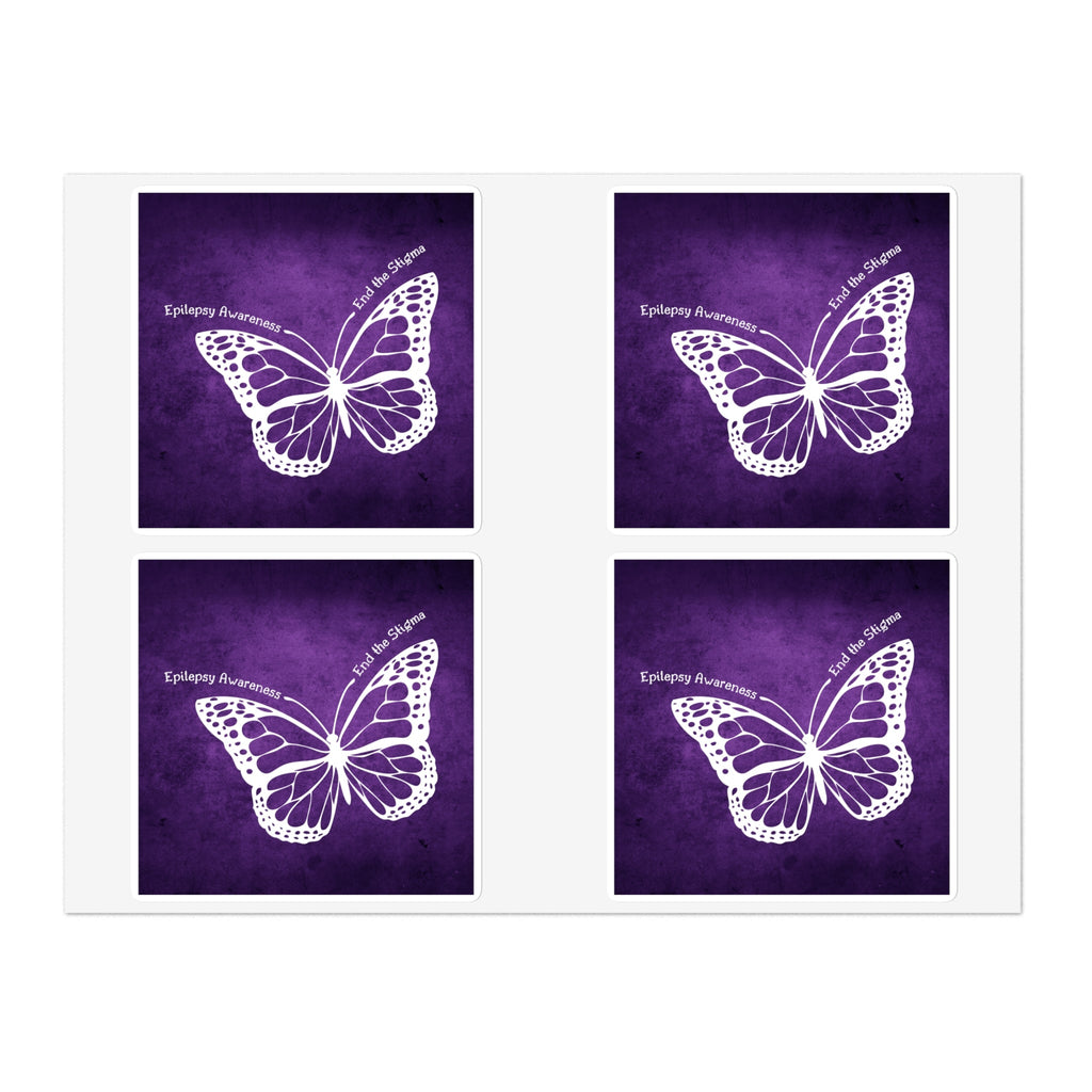 Colorful Butterfly Sticker Sheet Bundle | 5 Elegant Designs for Home & Celebrations - Paper Products, Stickers - EpiAl's Shop