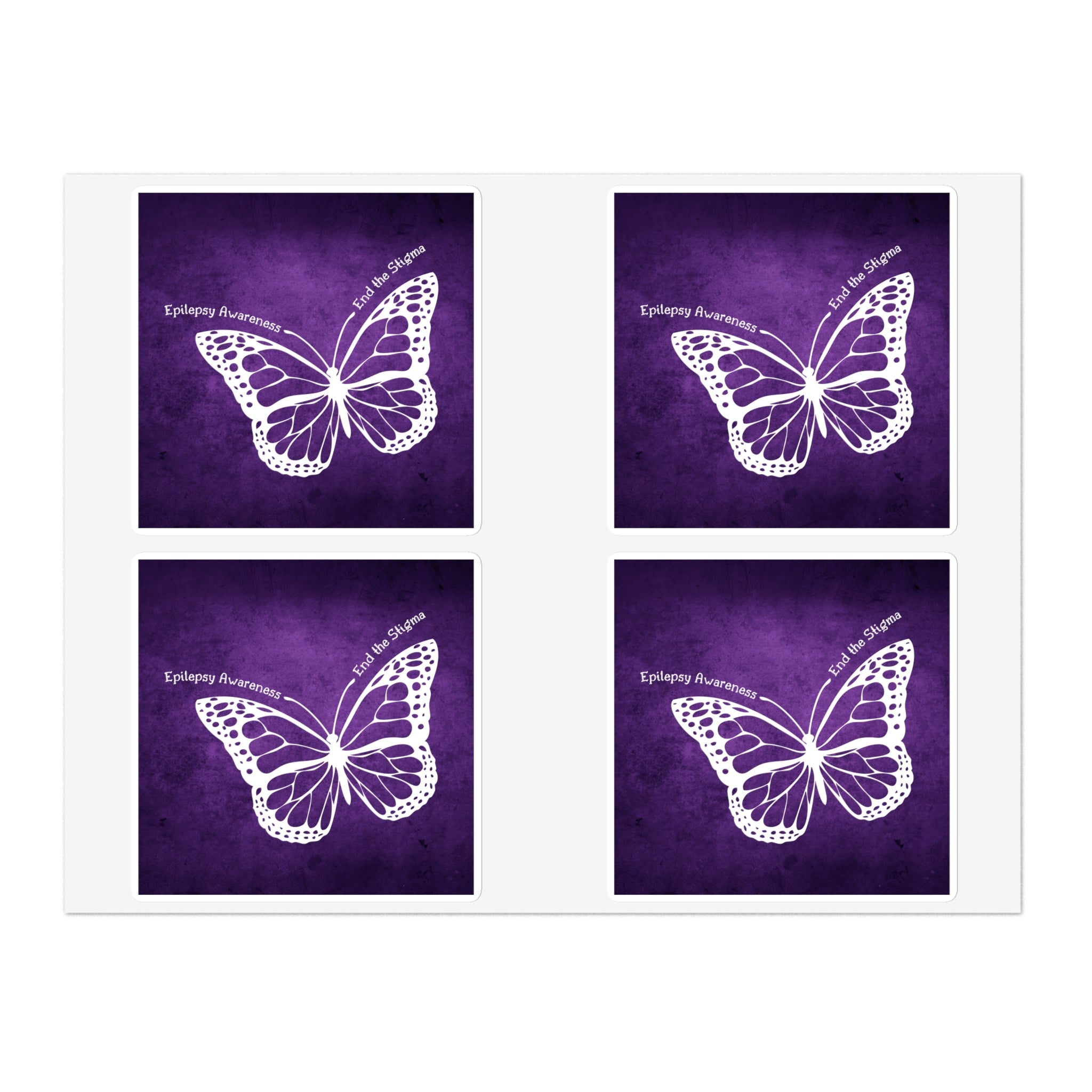 Colorful Butterfly Sticker Sheet Bundle | 5 Elegant Designs for Home & Celebrations - Paper Products, Stickers - EpiAl's Shop