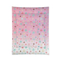 Colorful Paw Print Comforter - Cozy Pet Lover Bedding - Decor, Blankets & Comforters - EpiAl's Shop