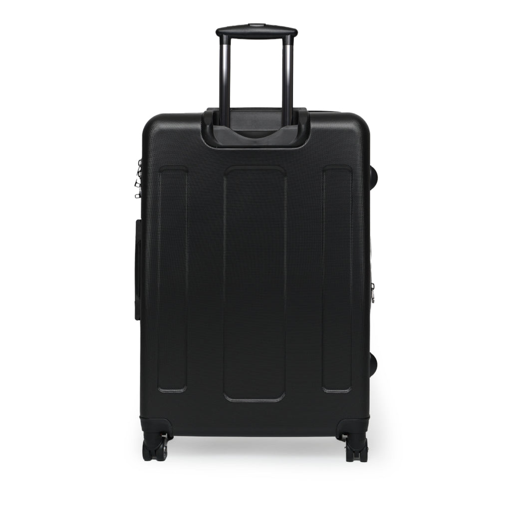 Colorful Trump Travel Suitcase - Bags, Suitcases - EpiAl's Shop