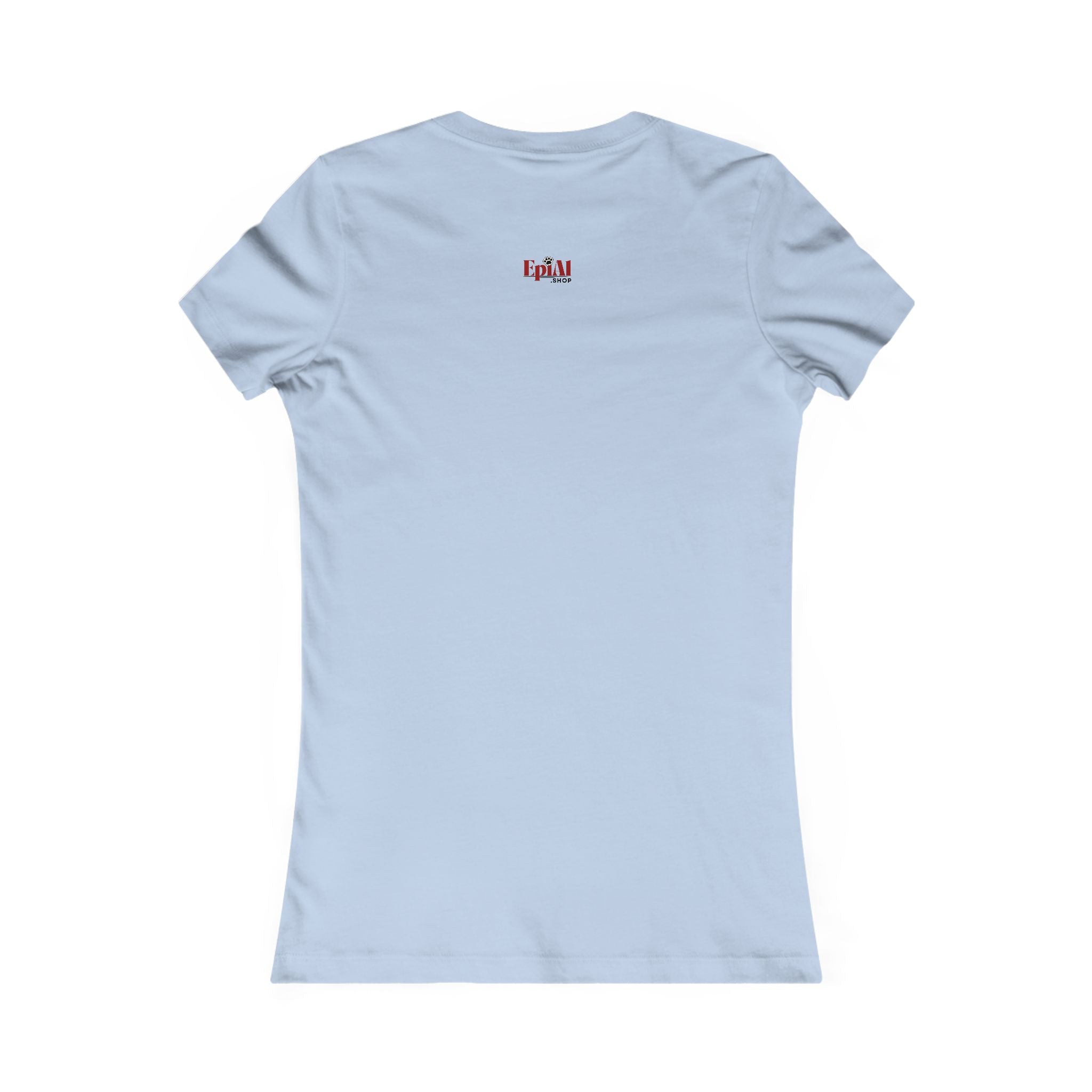 Comic Cat Lady Women's Favorite Tee - Trendy Graphic Tee - Clothing, T-shirts - EpiAl's Shop