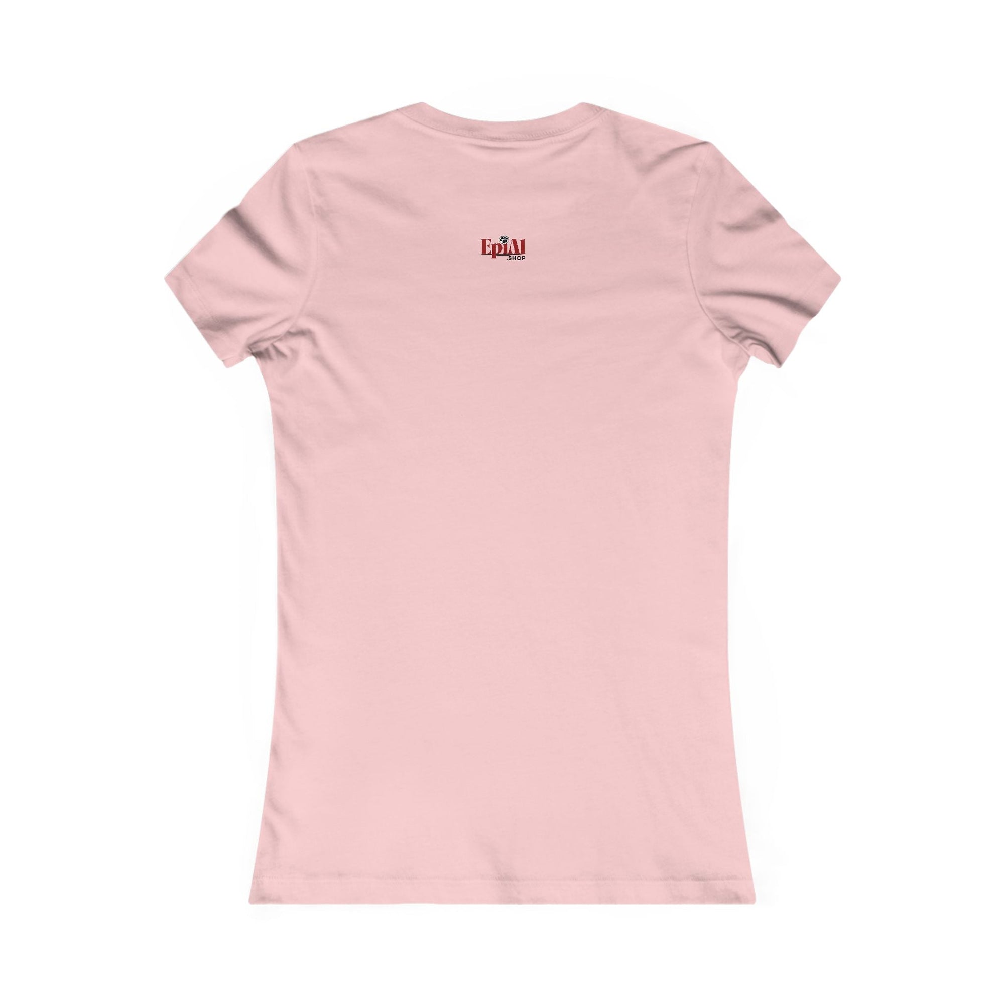 Comic Cat Lady Women's Favorite Tee - Trendy Graphic Tee - Clothing, T-shirts - EpiAl's Shop