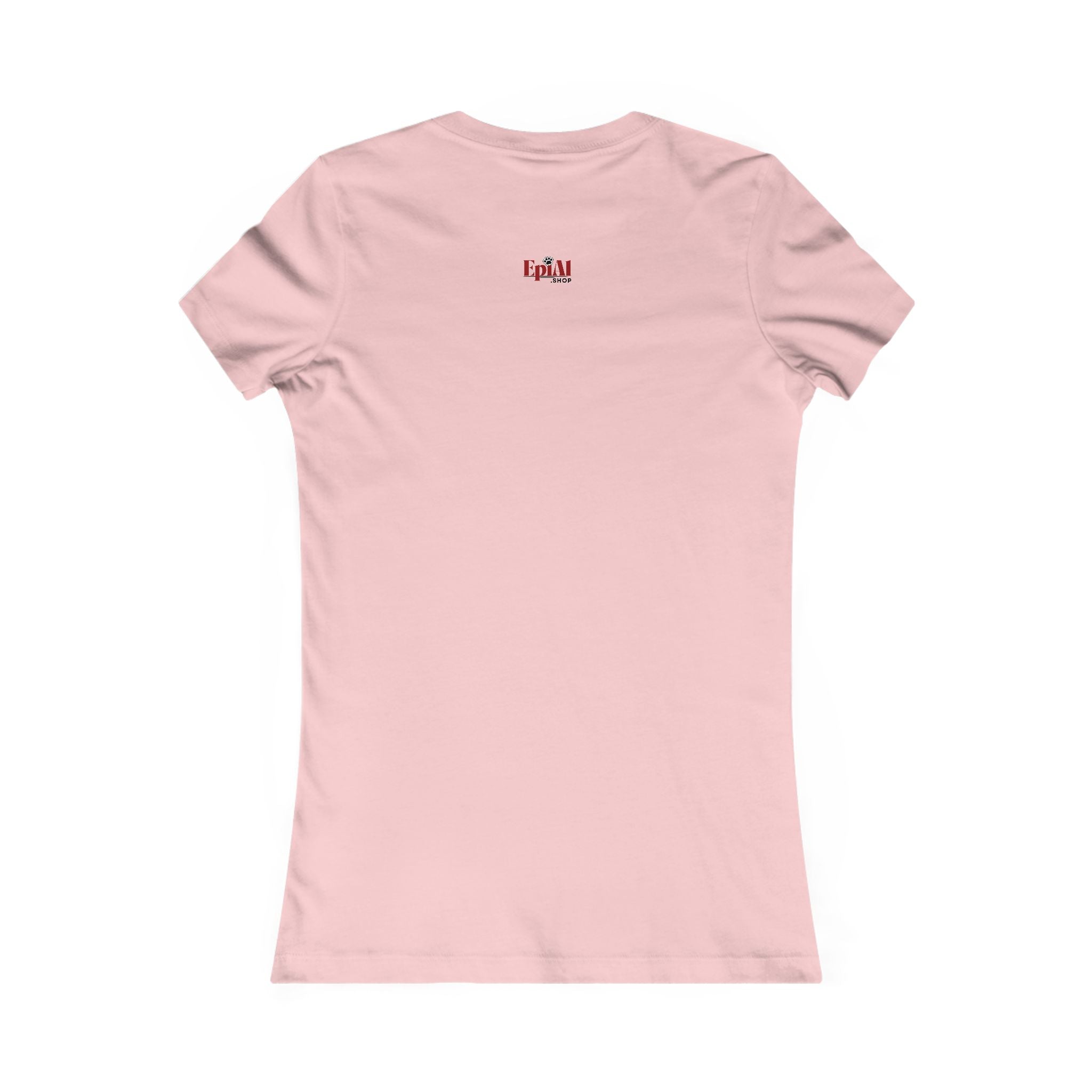 Comic Cat Lady Women's Favorite Tee - Trendy Graphic Tee - Clothing, T-shirts - EpiAl's Shop