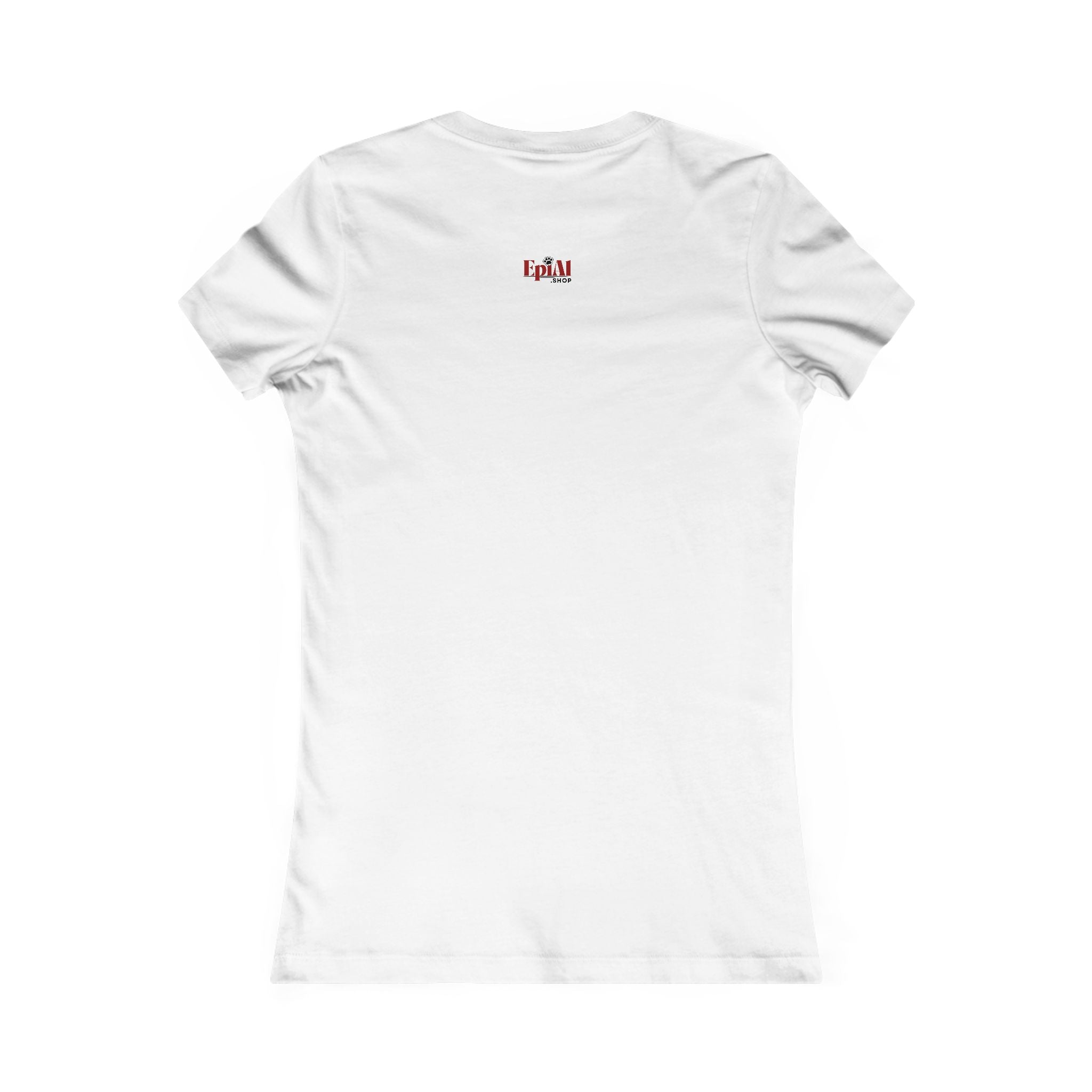 Comic Cat Lady Women's Favorite Tee - Trendy Graphic Tee - Clothing, T-shirts - EpiAl's Shop