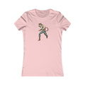 Comic Cat Lady Women's Favorite Tee - Trendy Graphic Tee - Clothing, T-shirts - EpiAl's Shop