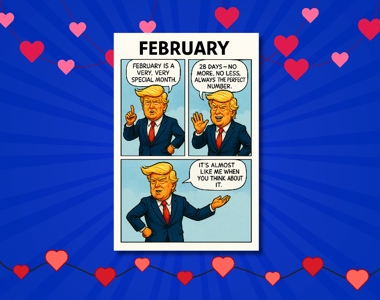 The Greatness Chronicles: 2026 Comic Calendar