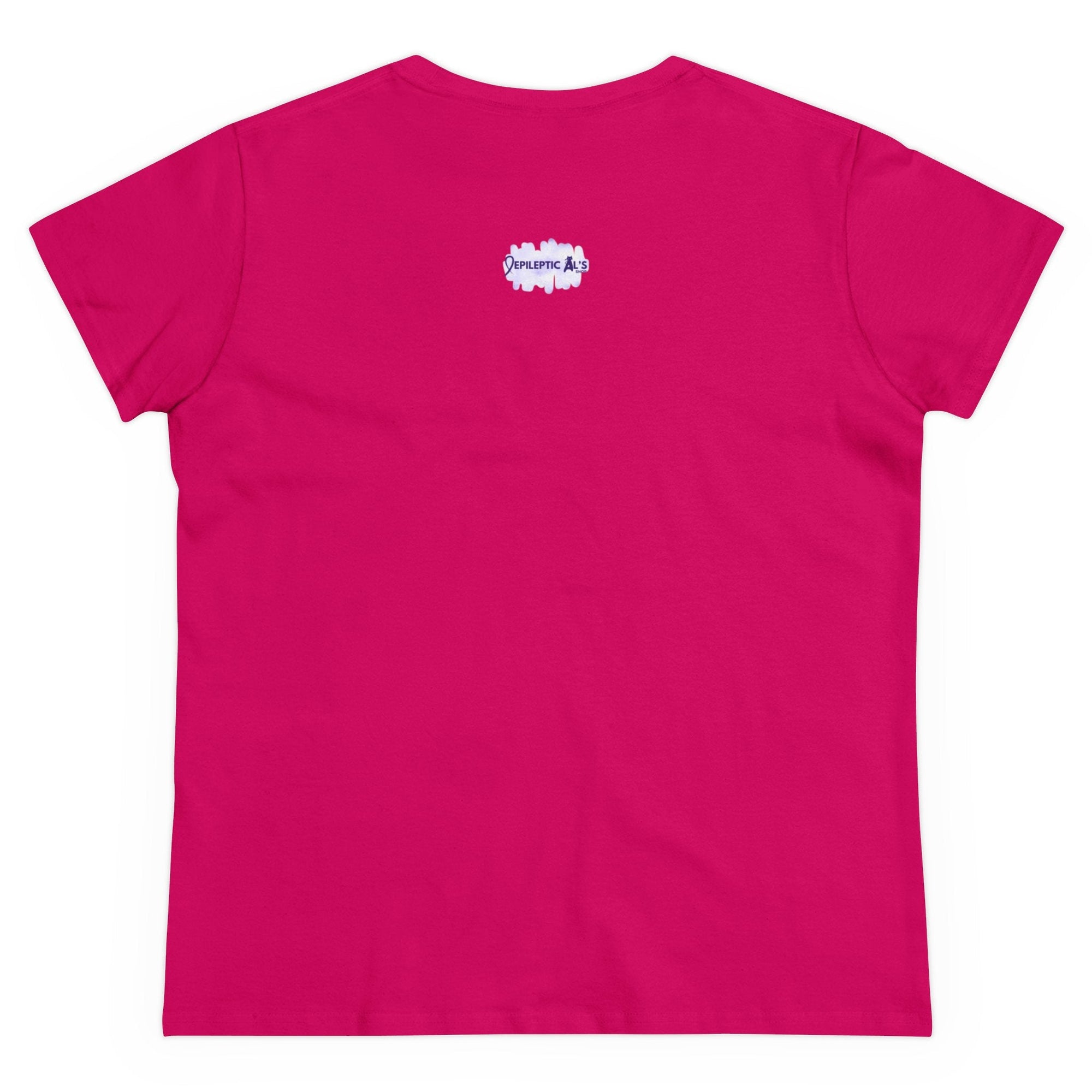 Copy of I'm a Cat Lady Women's Midweight Cotton Tee - T - Shirt - Epileptic Al’s Shop