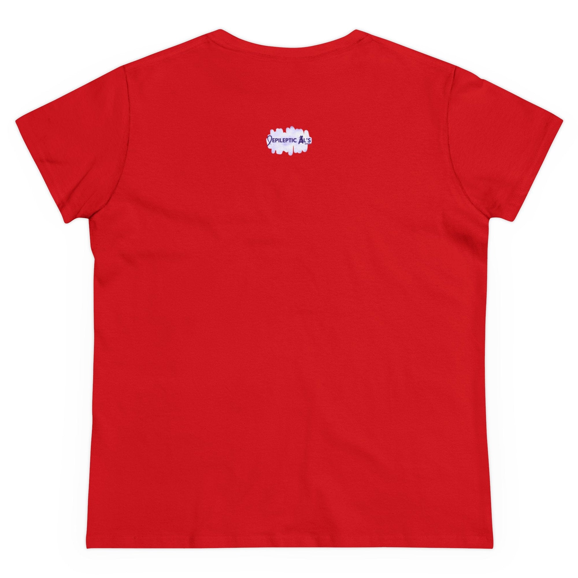 Copy of I'm a Cat Lady Women's Midweight Cotton Tee - T - Shirt - Epileptic Al’s Shop