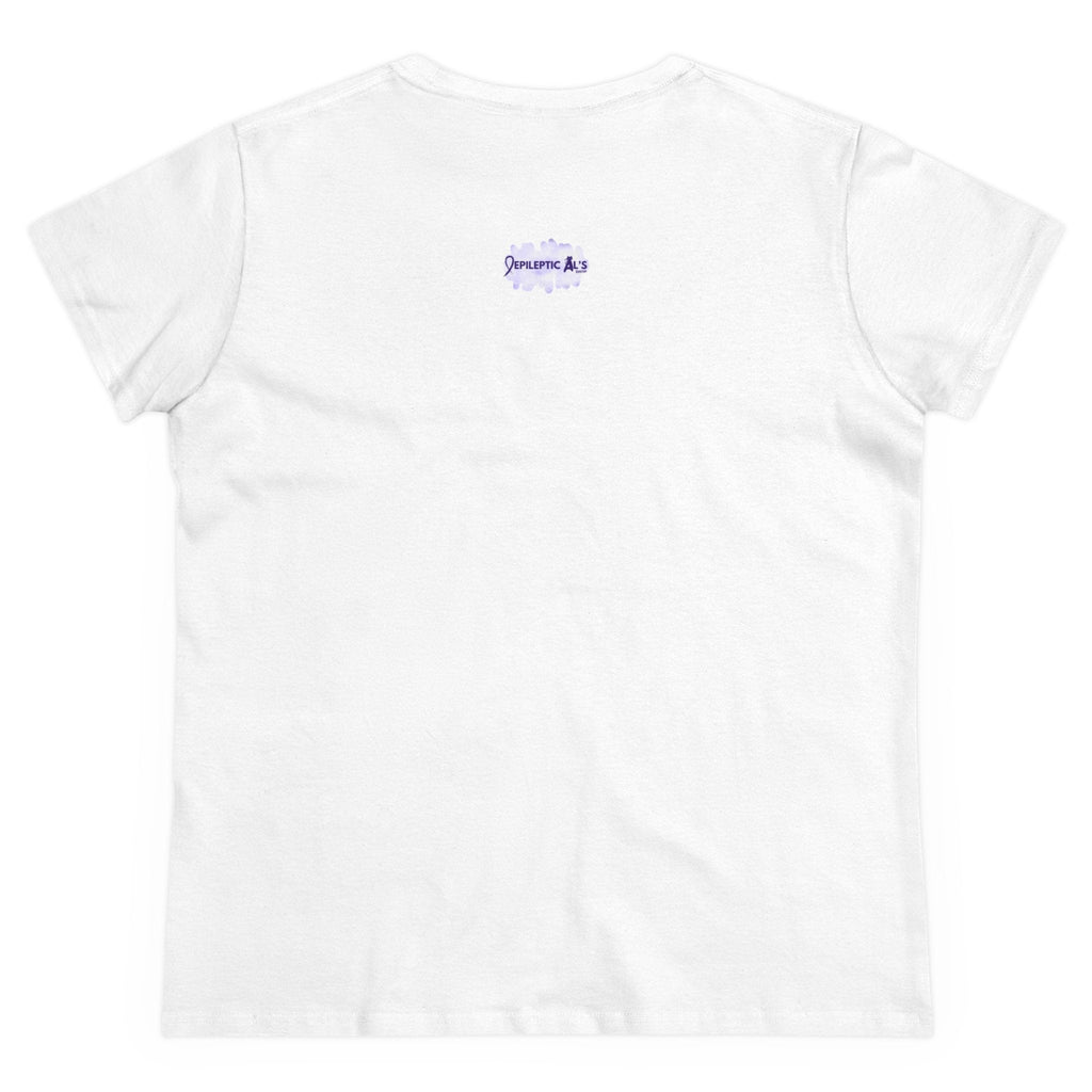 Copy of I'm a Cat Lady Women's Midweight Cotton Tee - T - Shirt - Epileptic Al’s Shop