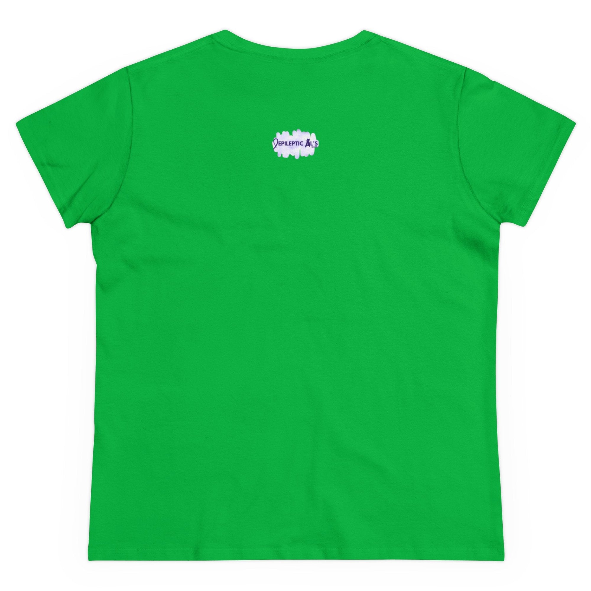 Copy of I'm a Cat Lady Women's Midweight Cotton Tee - T - Shirt - Epileptic Al’s Shop