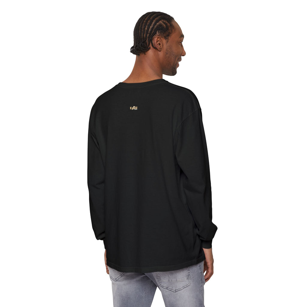 Country Autumn Kitty Long Sleeve T-Shirt | Fall Fashion - Clothing, T-shirts - EpiAl's Shop