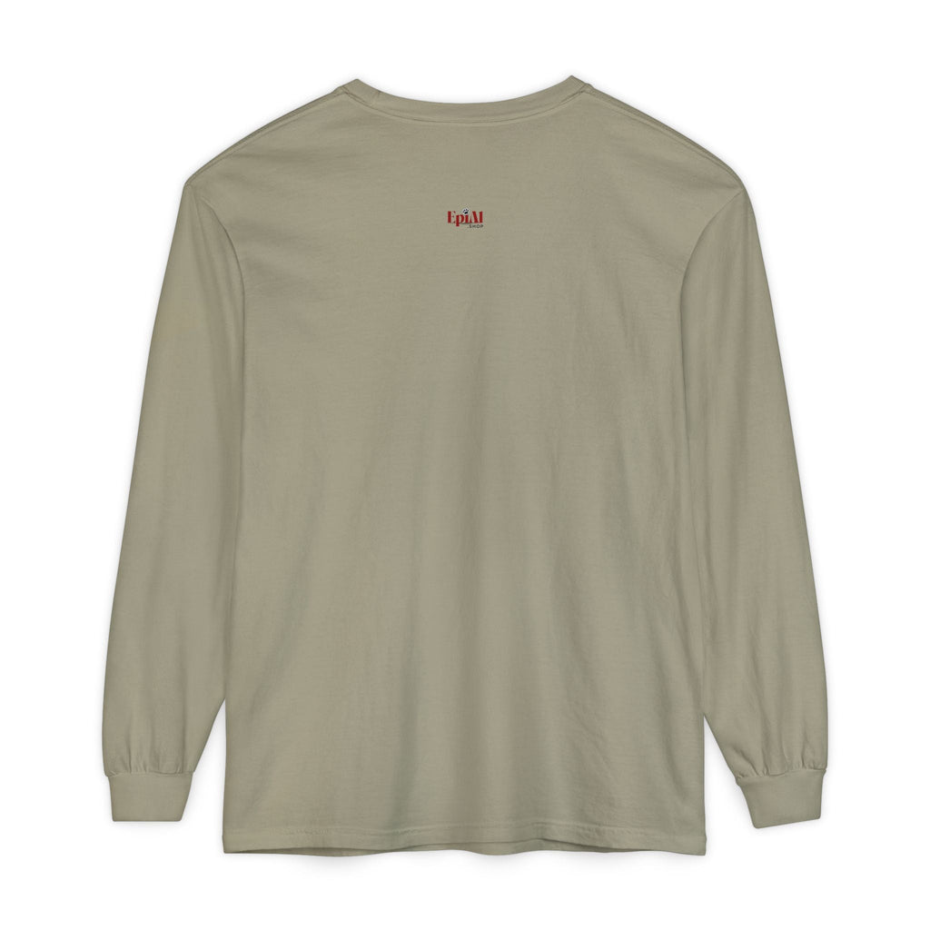 Country Autumn Kitty Long Sleeve T-Shirt | Fall Fashion - Clothing, T-shirts - EpiAl's Shop