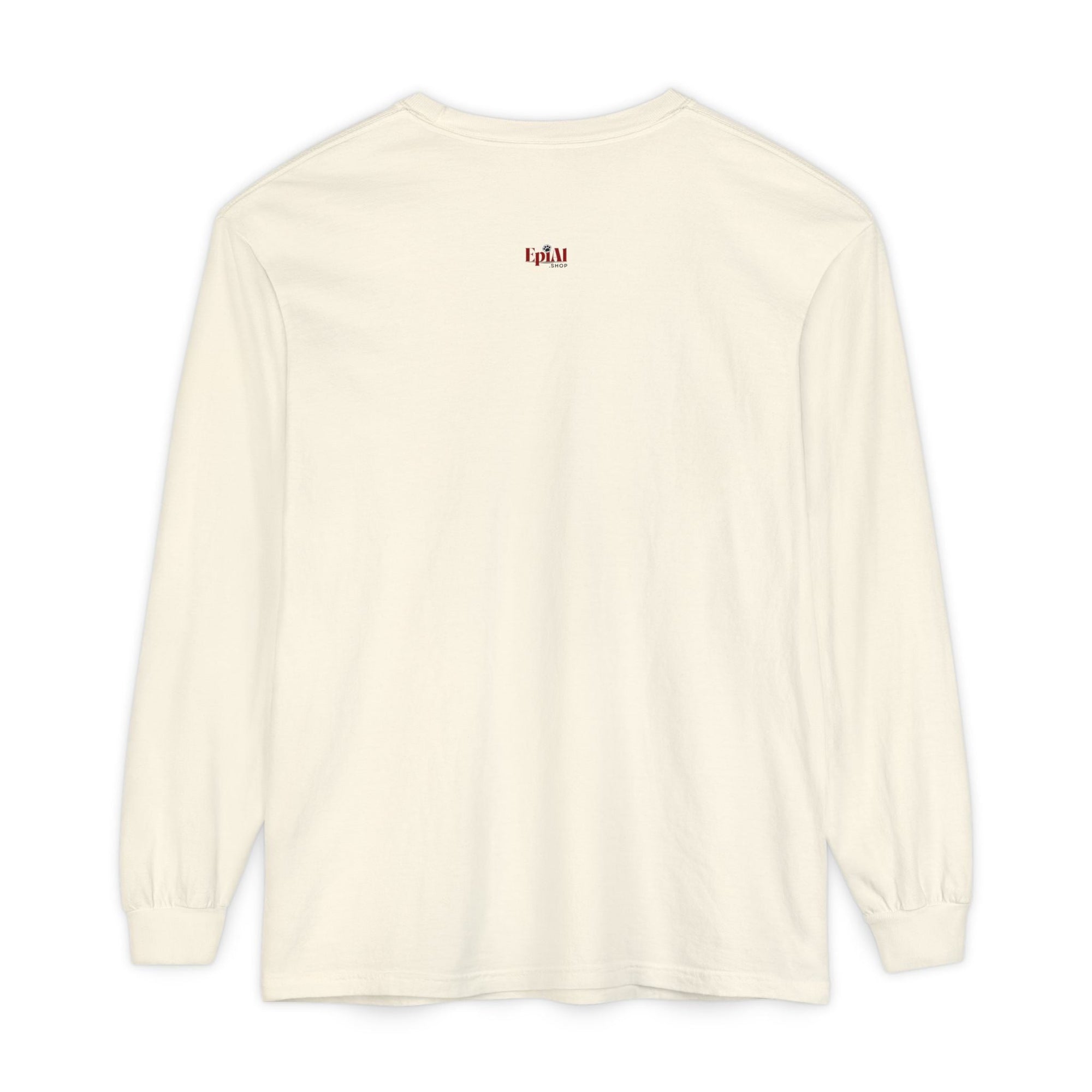 Country Autumn Kitty Long Sleeve T-Shirt | Fall Fashion - Clothing, T-shirts - EpiAl's Shop