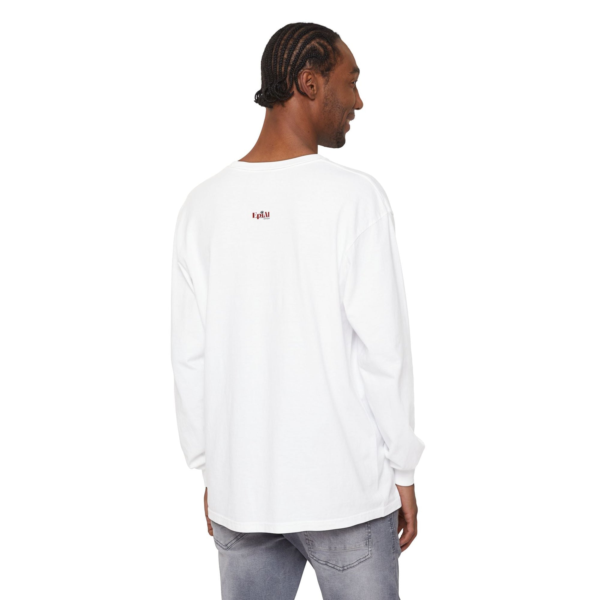 Country Autumn Kitty Long Sleeve T-Shirt | Fall Fashion - Clothing, T-shirts - EpiAl's Shop