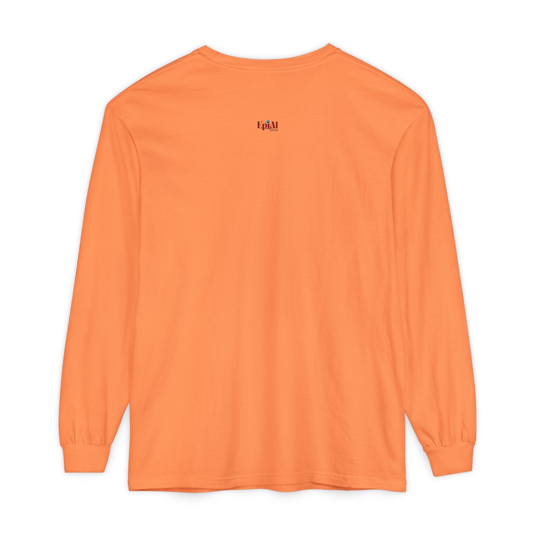 Country Autumn Kitty Long Sleeve T-Shirt | Fall Fashion - Clothing, T-shirts - EpiAl's Shop