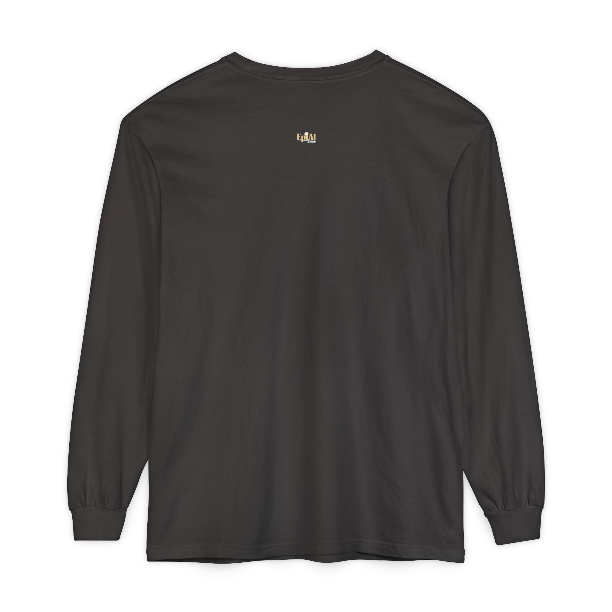 Country Autumn Kitty Long Sleeve T-Shirt | Fall Fashion - Clothing, T-shirts - EpiAl's Shop