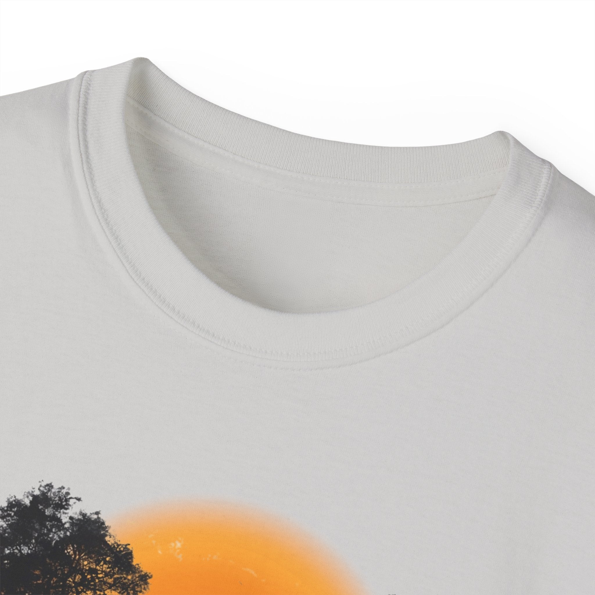 Country Cat Unisex Graphic Tee - Clothing, T-shirts - EpiAl's Shop