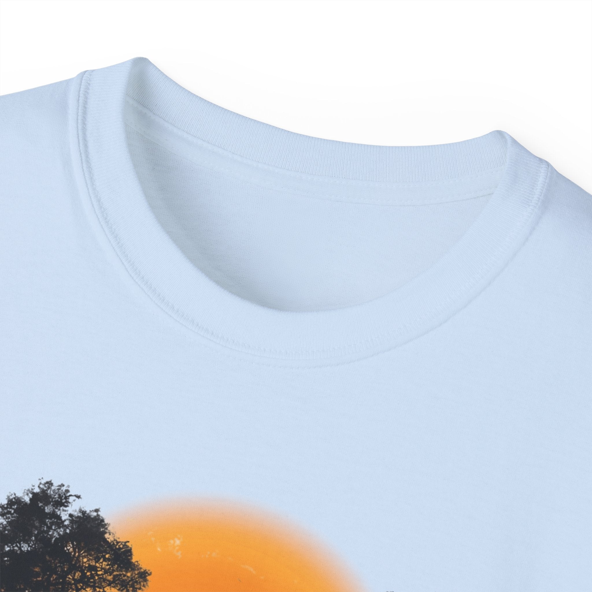 Country Cat Unisex Graphic Tee - Clothing, T-shirts - EpiAl's Shop