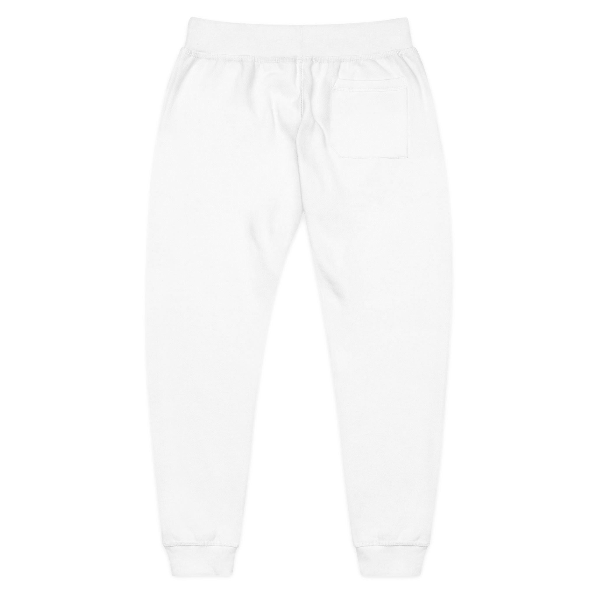 Cozy Embroidered Unisex Fleece Sweatpants for Relaxation - Clothing, Pants & Leggings - EpiAl's Shop