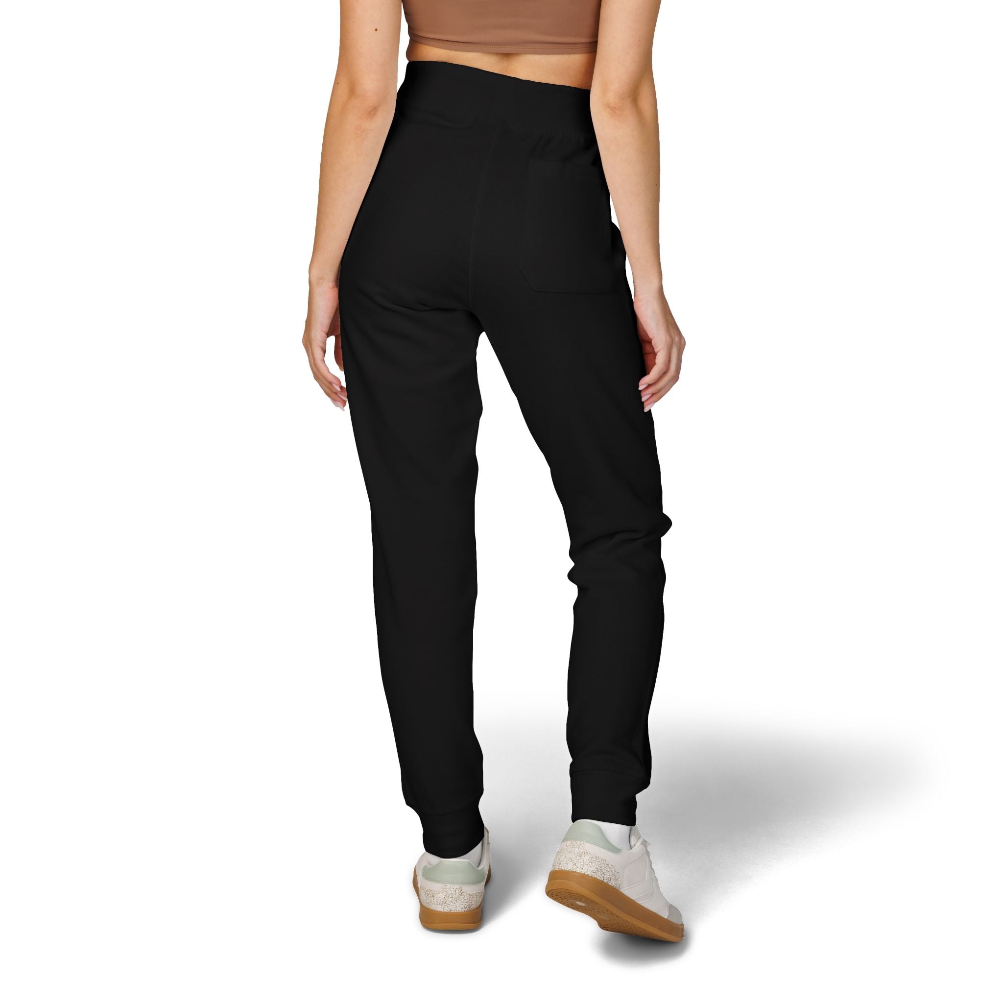 Cozy Embroidered Unisex Fleece Sweatpants for Relaxation - Clothing, Pants & Leggings - EpiAl's Shop