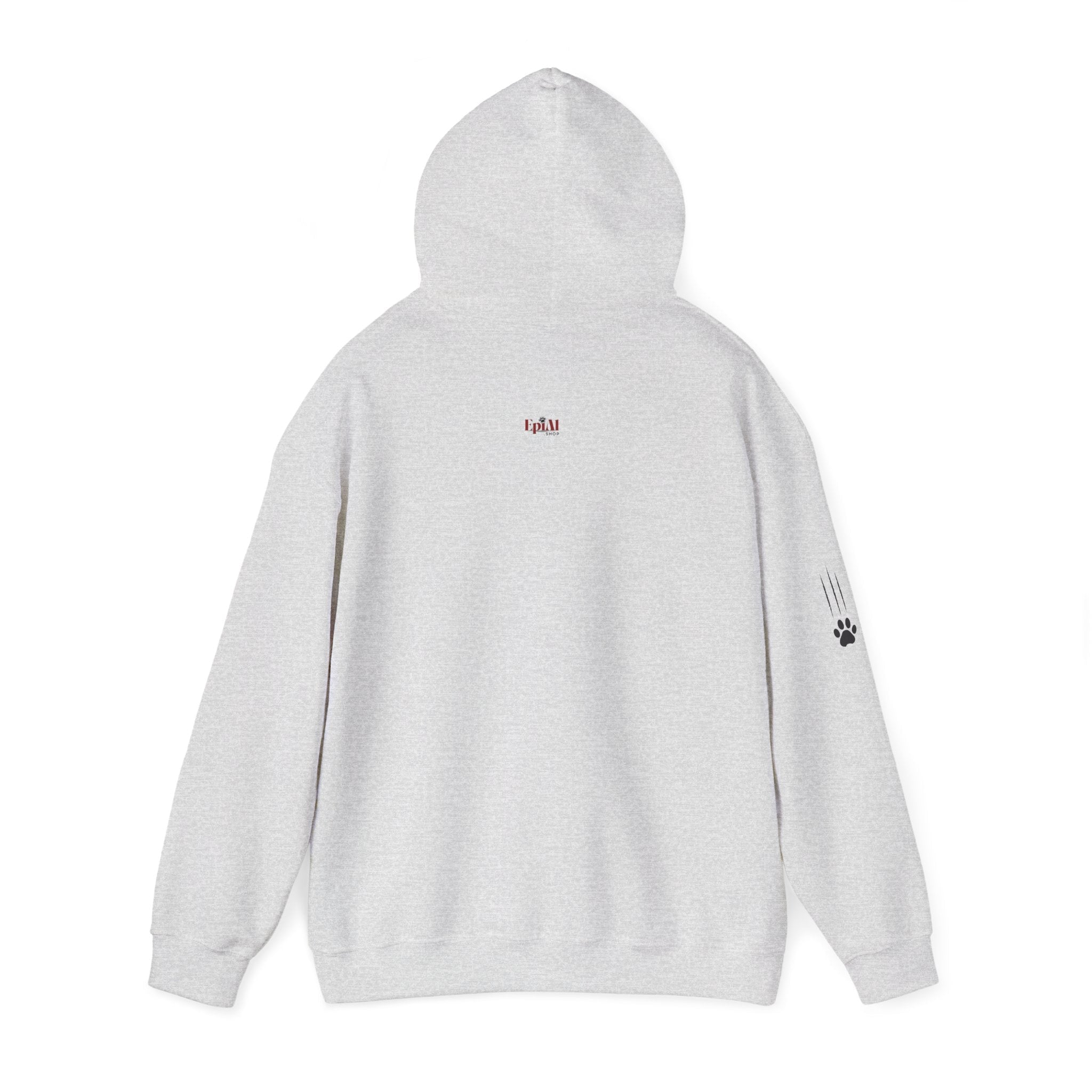 Cozy Halloween Witchy Cat Hoodie - Clothing, Hoodies - EpiAl's Shop