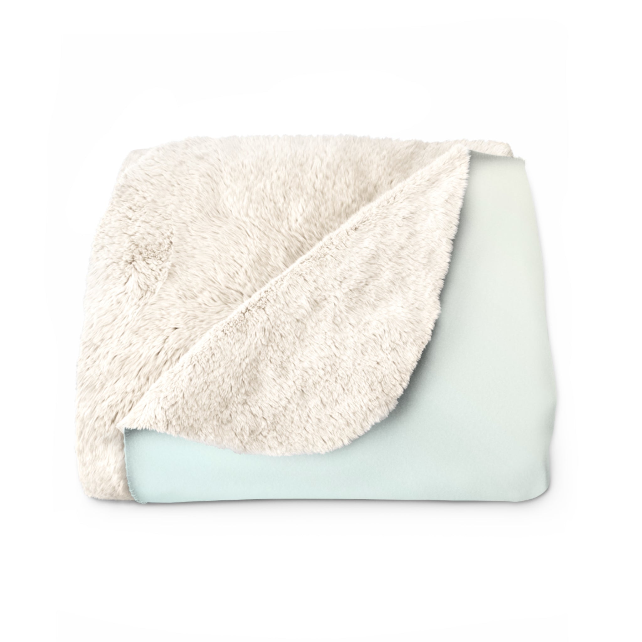 Cozy Paw Print Sherpa Fleece Blanket - Decor, Blankets & Comforters - EpiAl's Shop