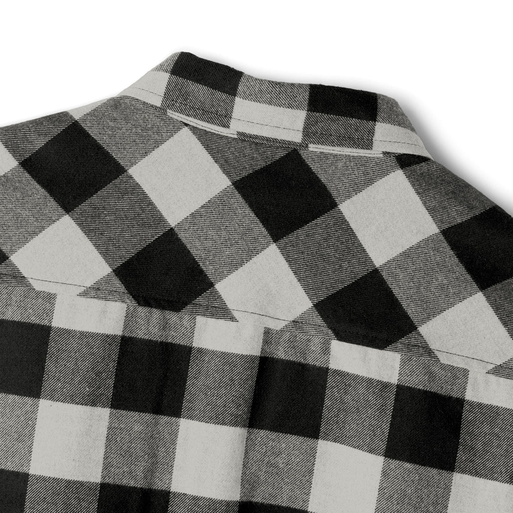 Cozy Seize the Day Unisex Flannel Shirt - Clothing, Flannel Shirts - EpiAl's Shop