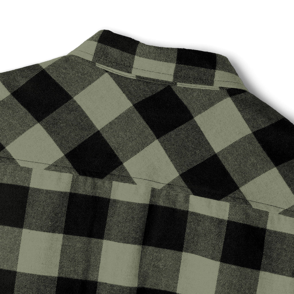 Cozy Seize the Day Unisex Flannel Shirt - Clothing, Flannel Shirts - EpiAl's Shop