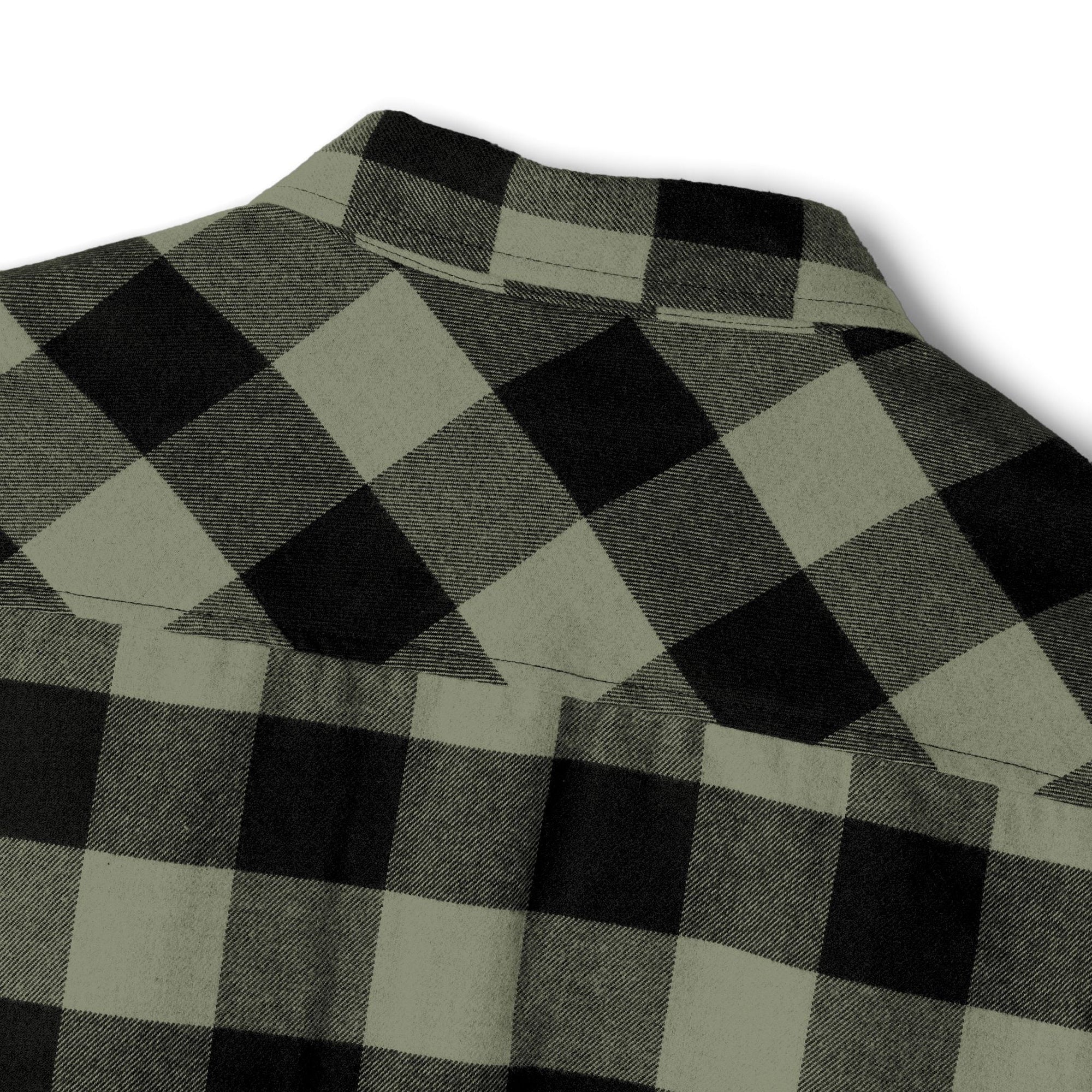 Cozy Seize the Day Unisex Flannel Shirt - Clothing, Flannel Shirts - EpiAl's Shop