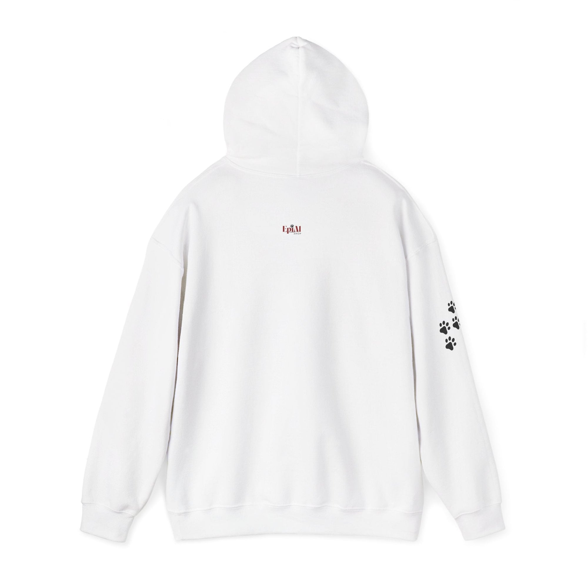 Cozy Stick Cat Lover Hoodie - Clothing, Hoodies - EpiAl's Shop