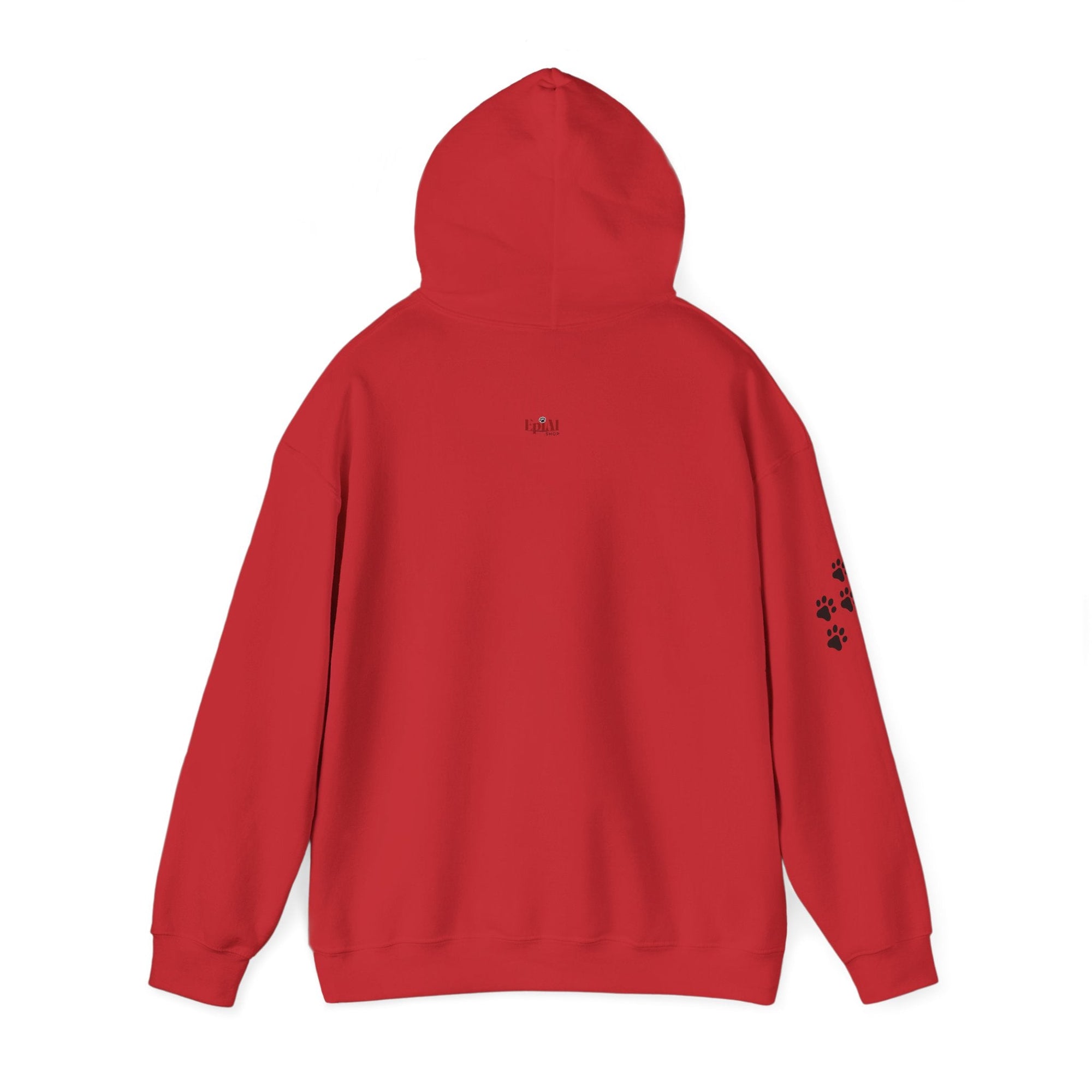 Cozy Stick Cat Lover Hoodie - Clothing, Hoodies - EpiAl's Shop