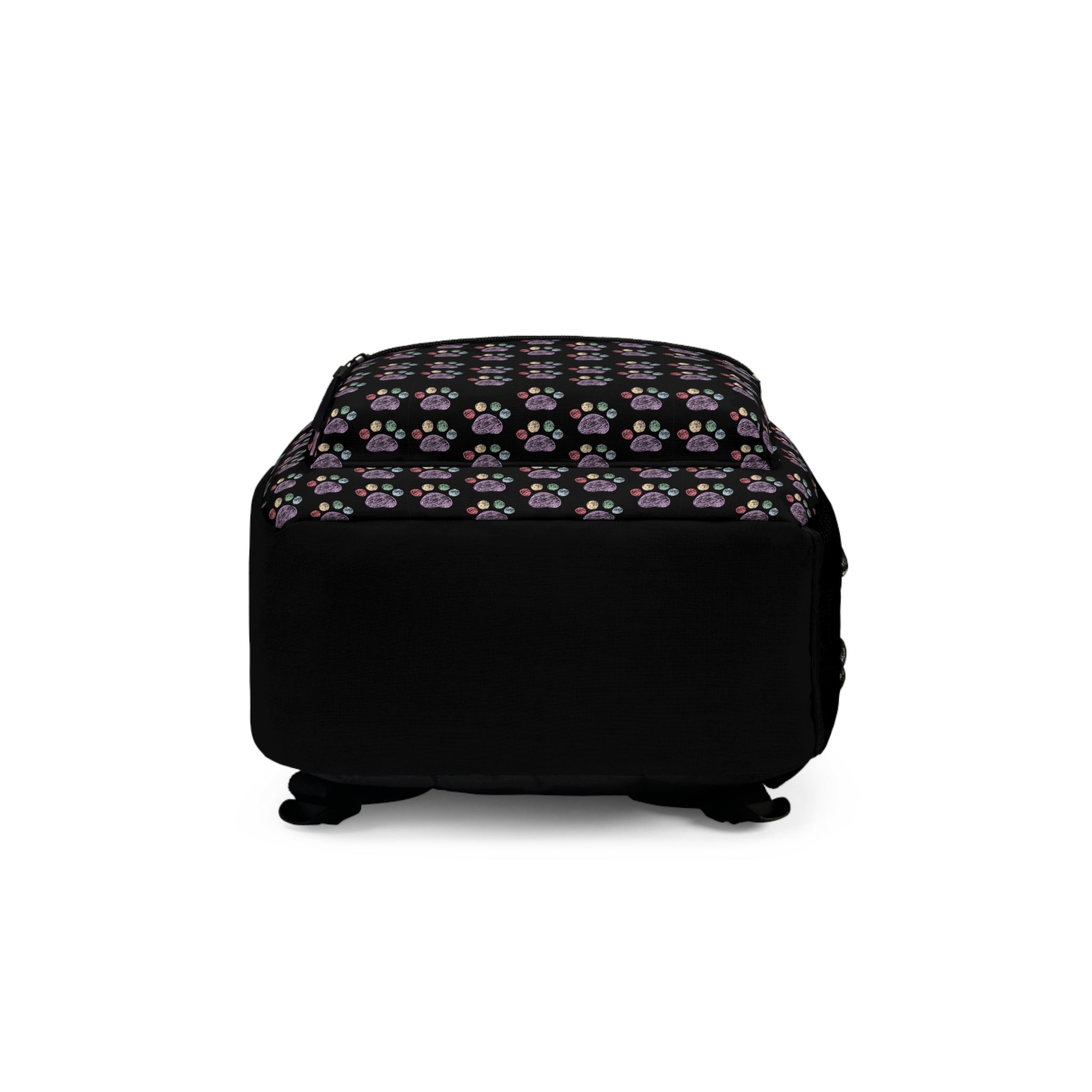 Crayon Paw Print Backpack - Bags, Backpack - EpiAl's Shop