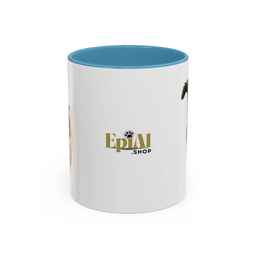 Cute Animal Coffee Mug - Perfect Gift for Cat Ladies - Drinkware, Coffee Mugs - EpiAl's Shop