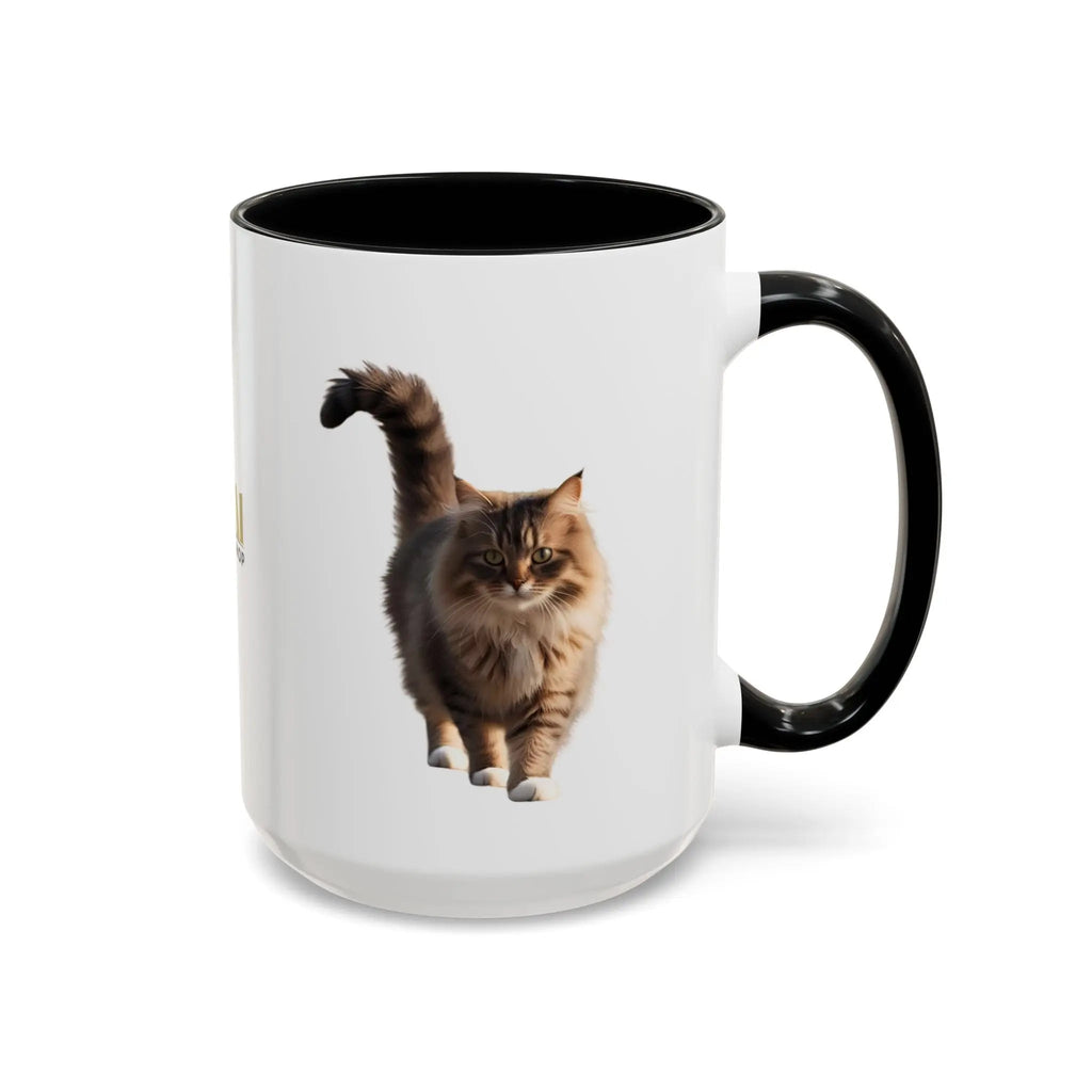 Cute Animal Coffee Mug - Perfect Gift for Cat Ladies - Drinkware, Coffee Mugs - EpiAl's Shop